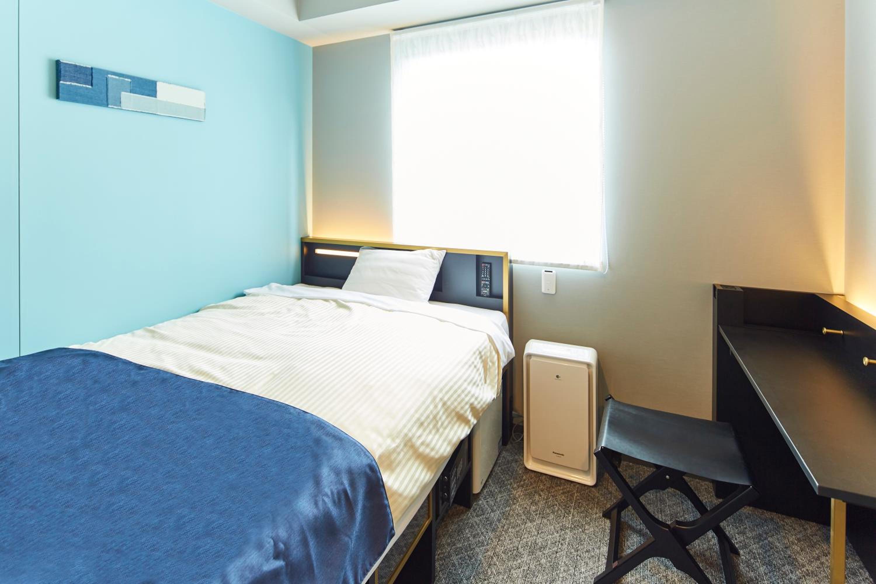 【Short Stay】Room Selected at Check-In (17:00 Check in - 9:00 Check out) - Bed Type Not Guaranteed photo 2