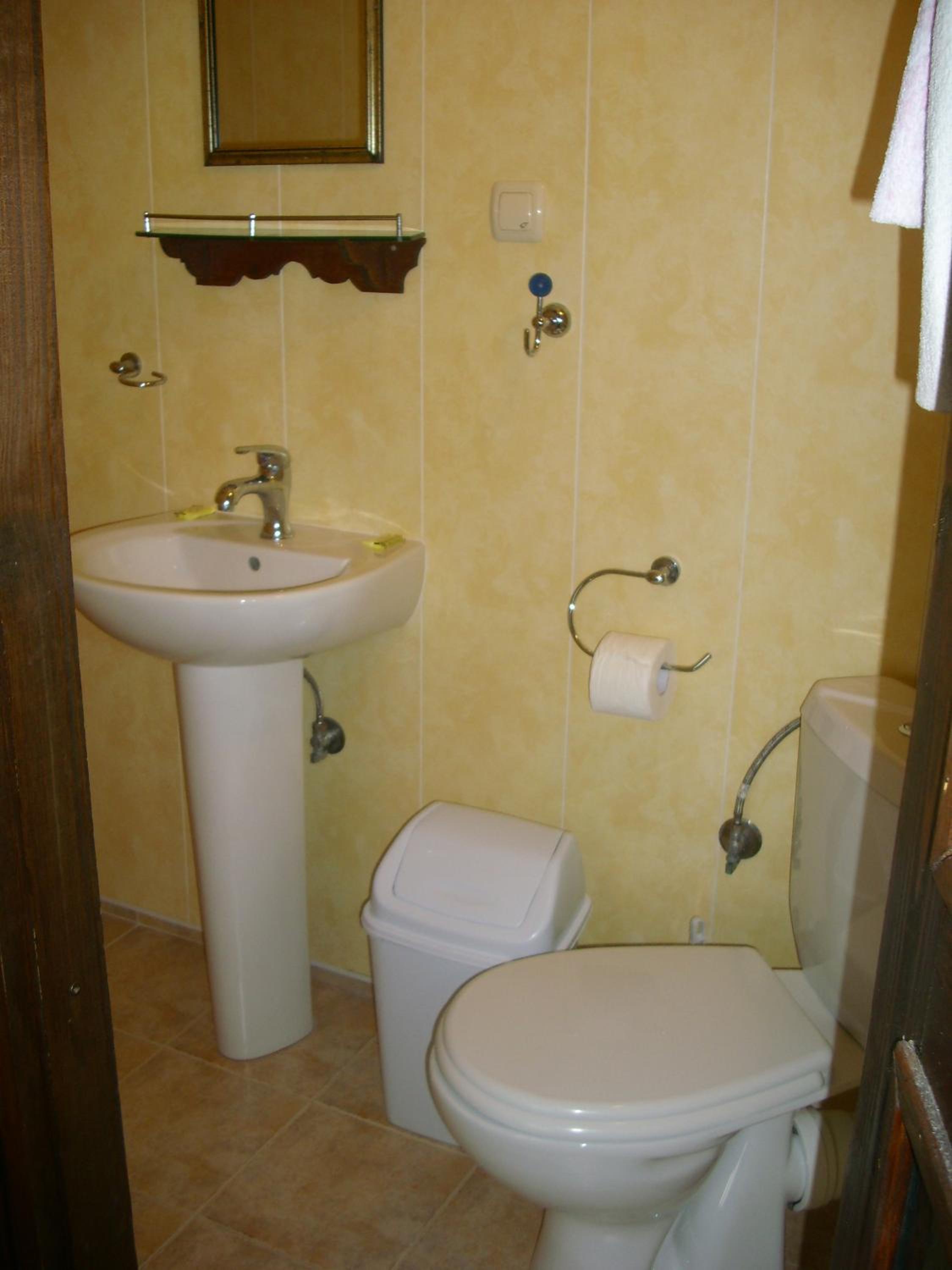 Deluxe Double Room with Terrace photo 3