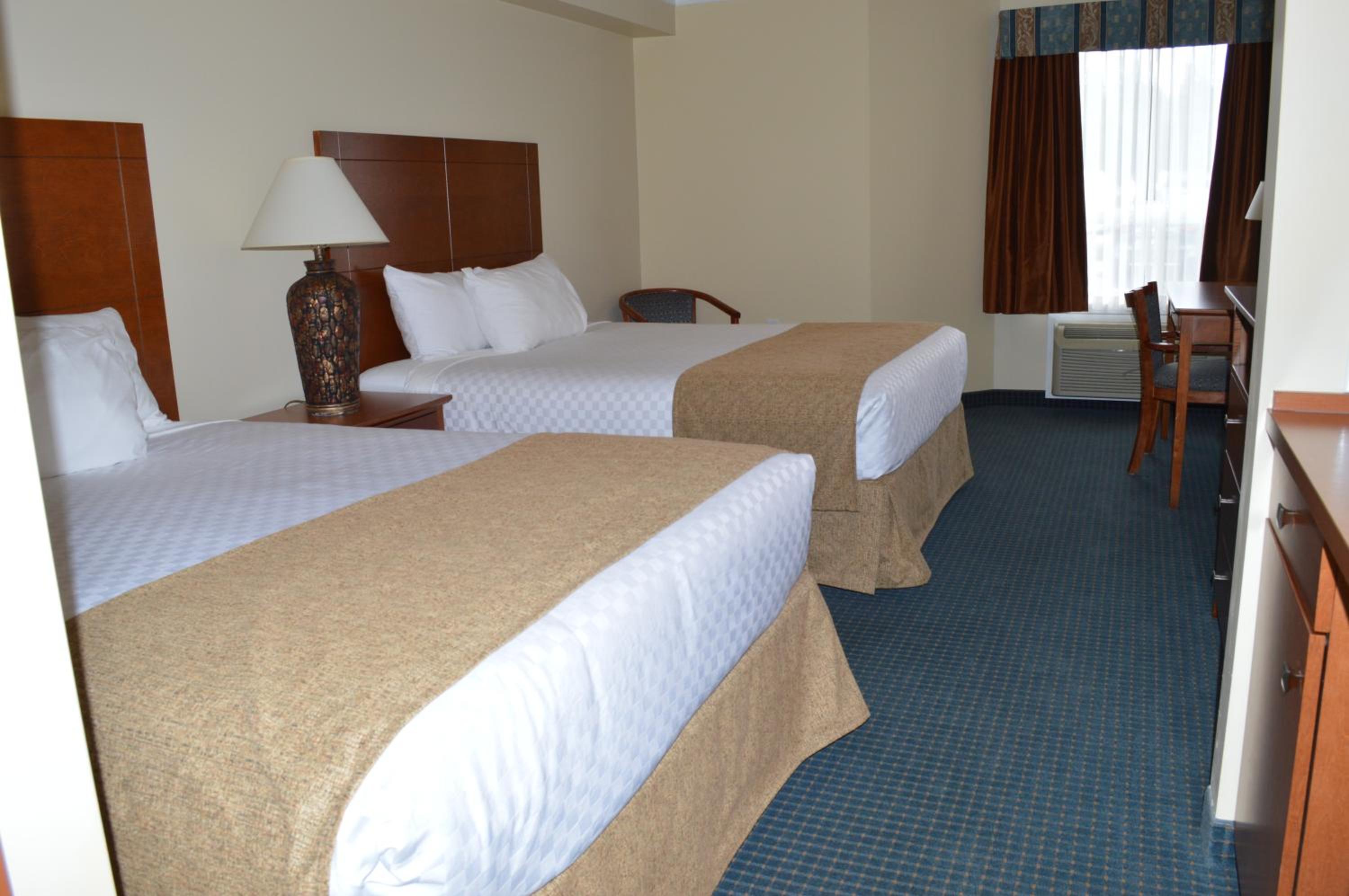 Standard Room with Two Queen Beds (Disability Access)