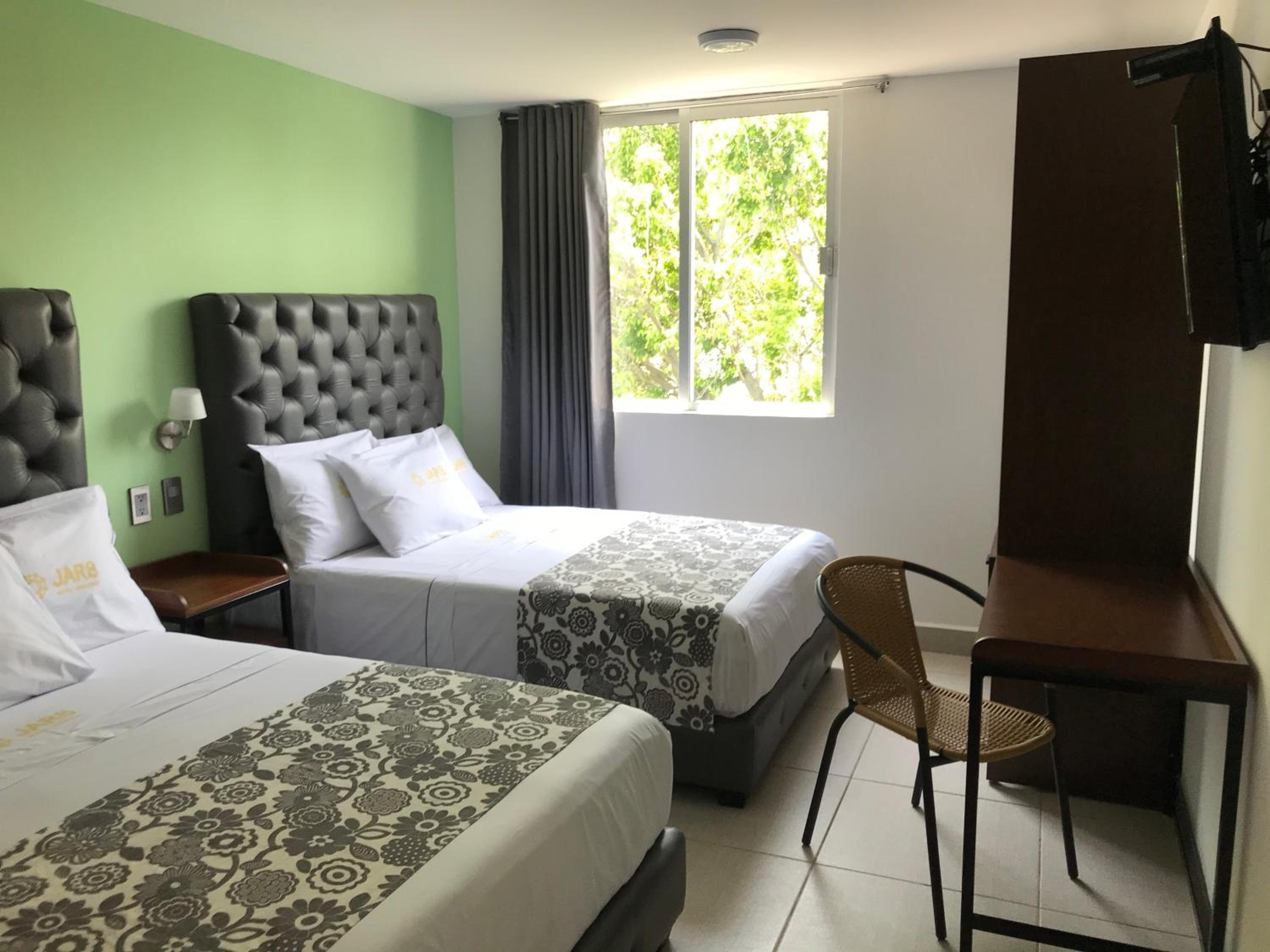 Superior Double Room with Two Double Beds - Photo 28