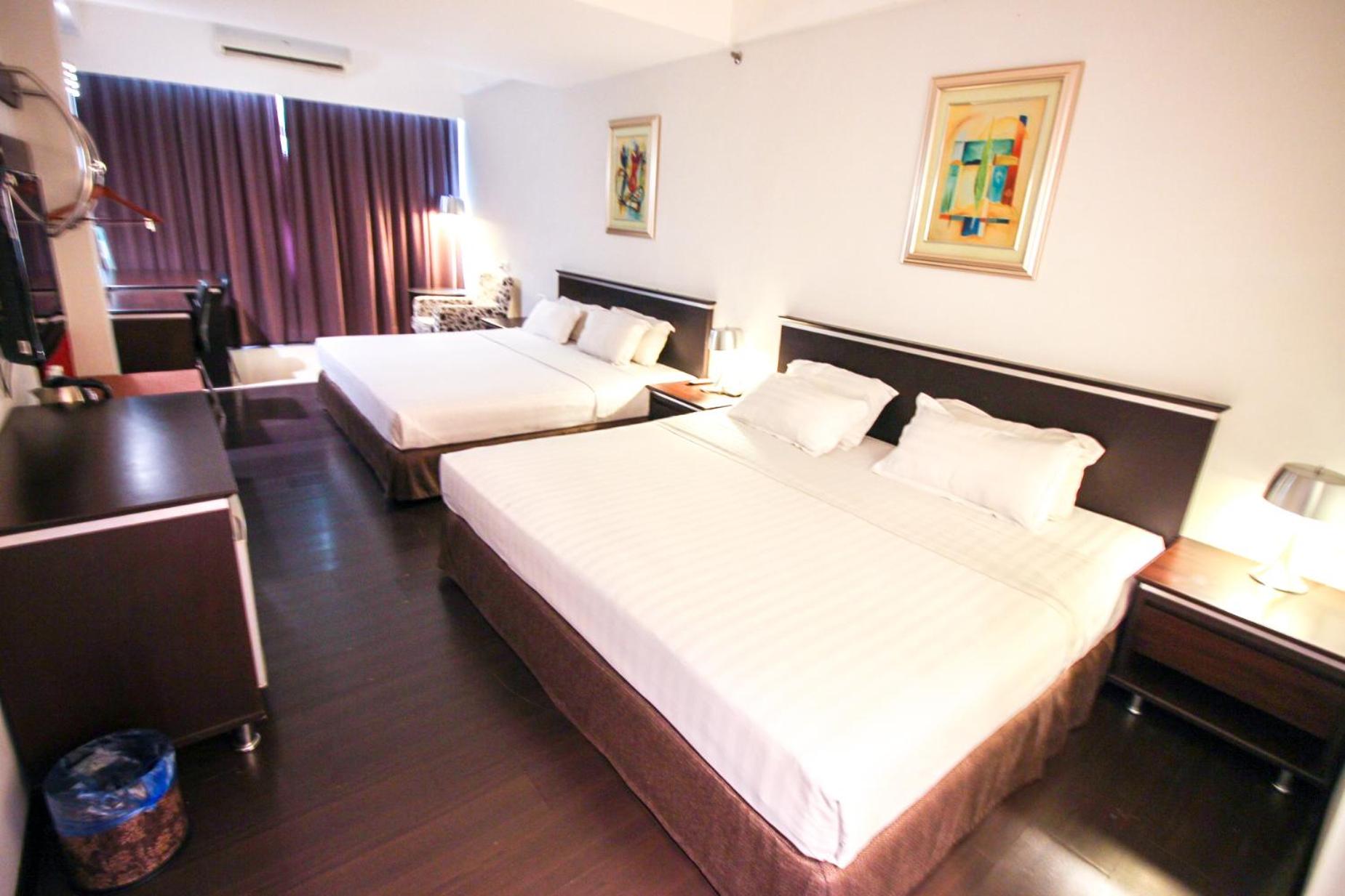 Family triple room - Photo 2