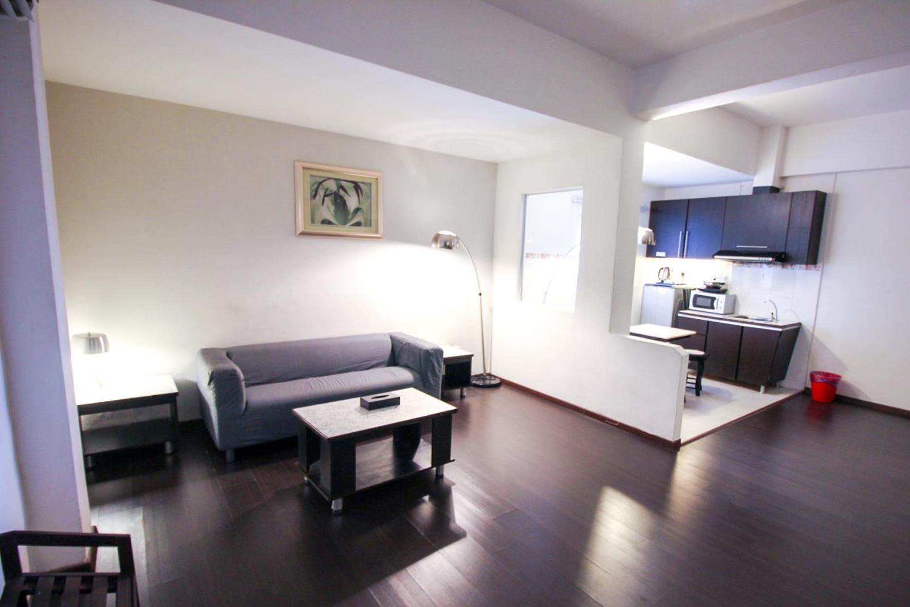 2 Bedroom Apartment - Photo 1