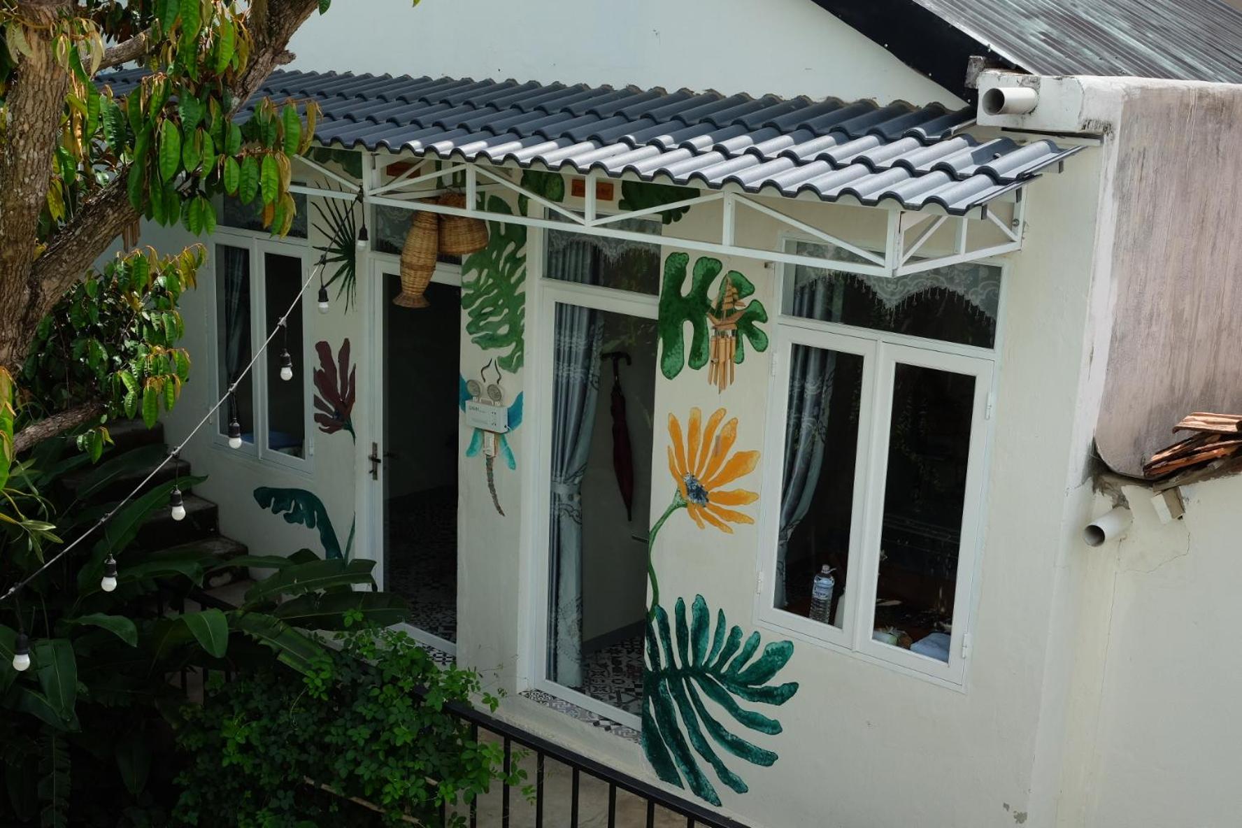 Double Room with Garden View photo 3