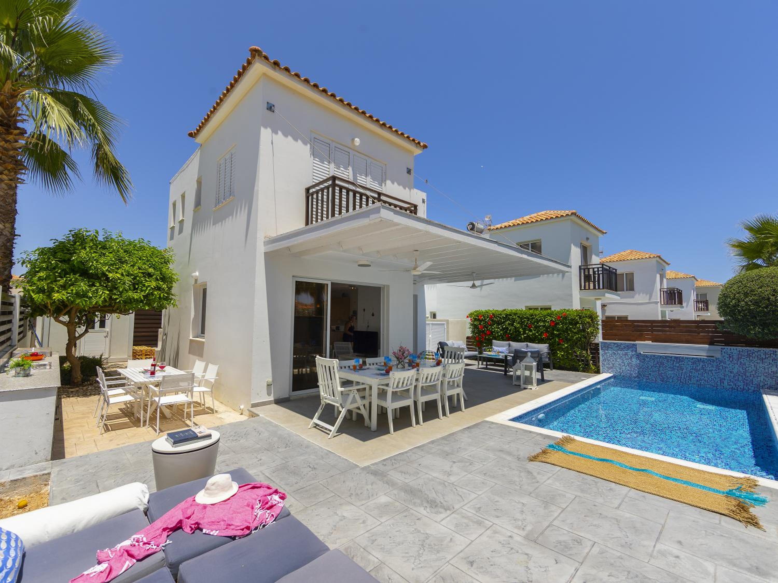 Villa with Private Pool