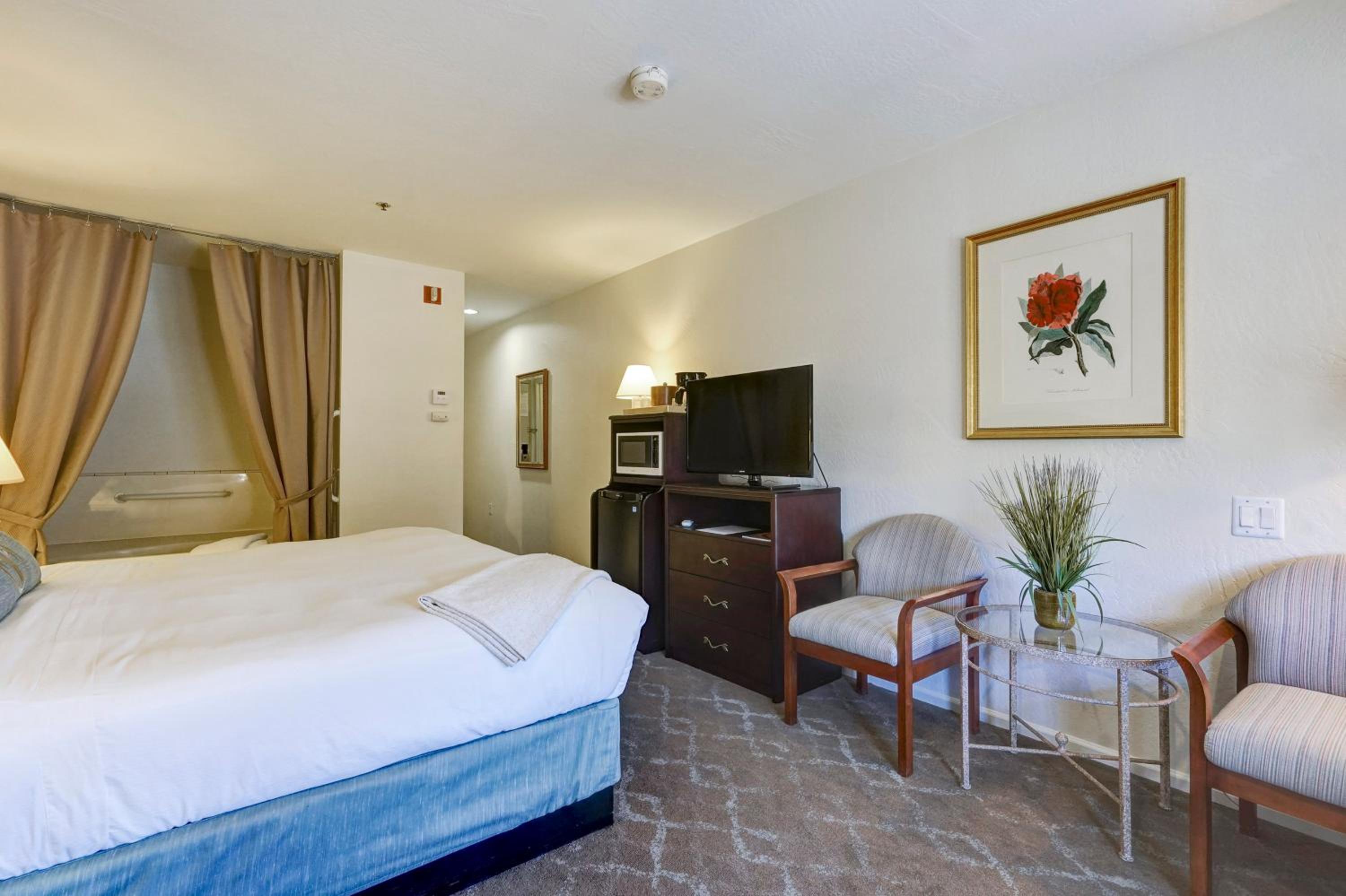 Deluxe King Room - Photo 12
