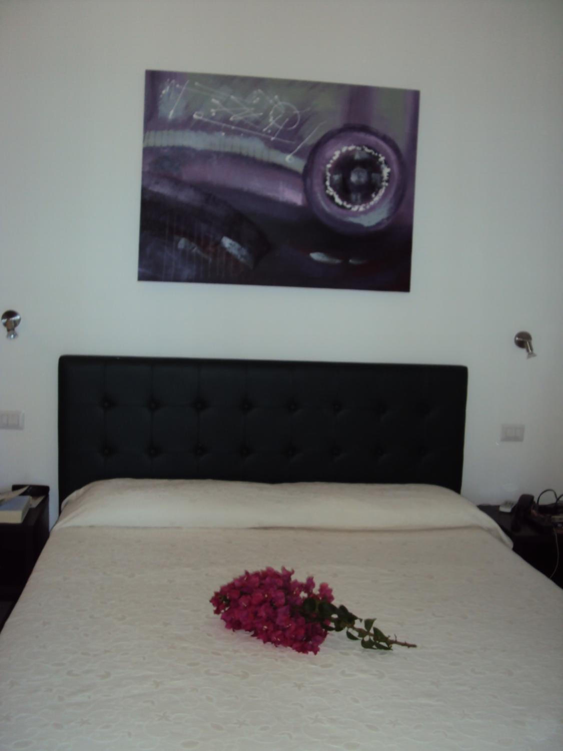 Double Room with Mountain View - Photo 2