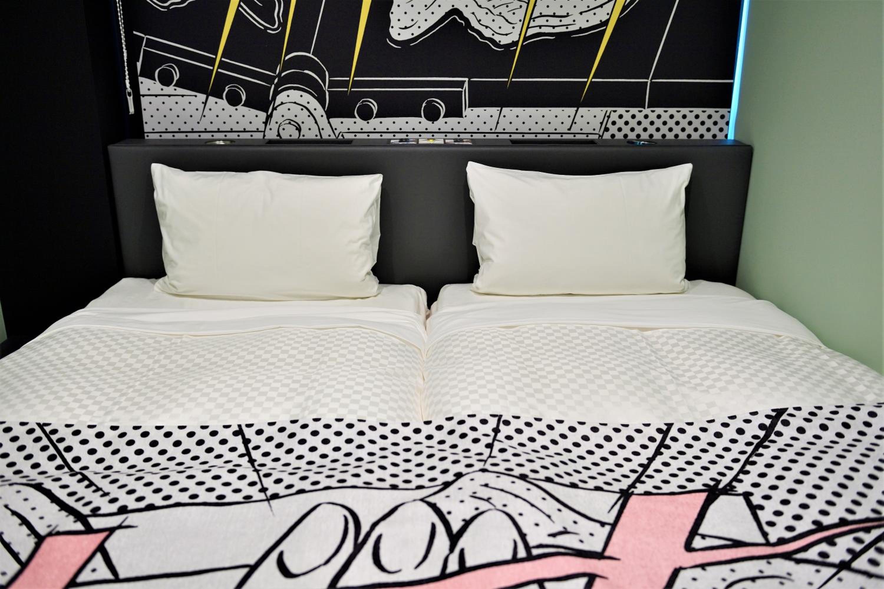 Twin Room