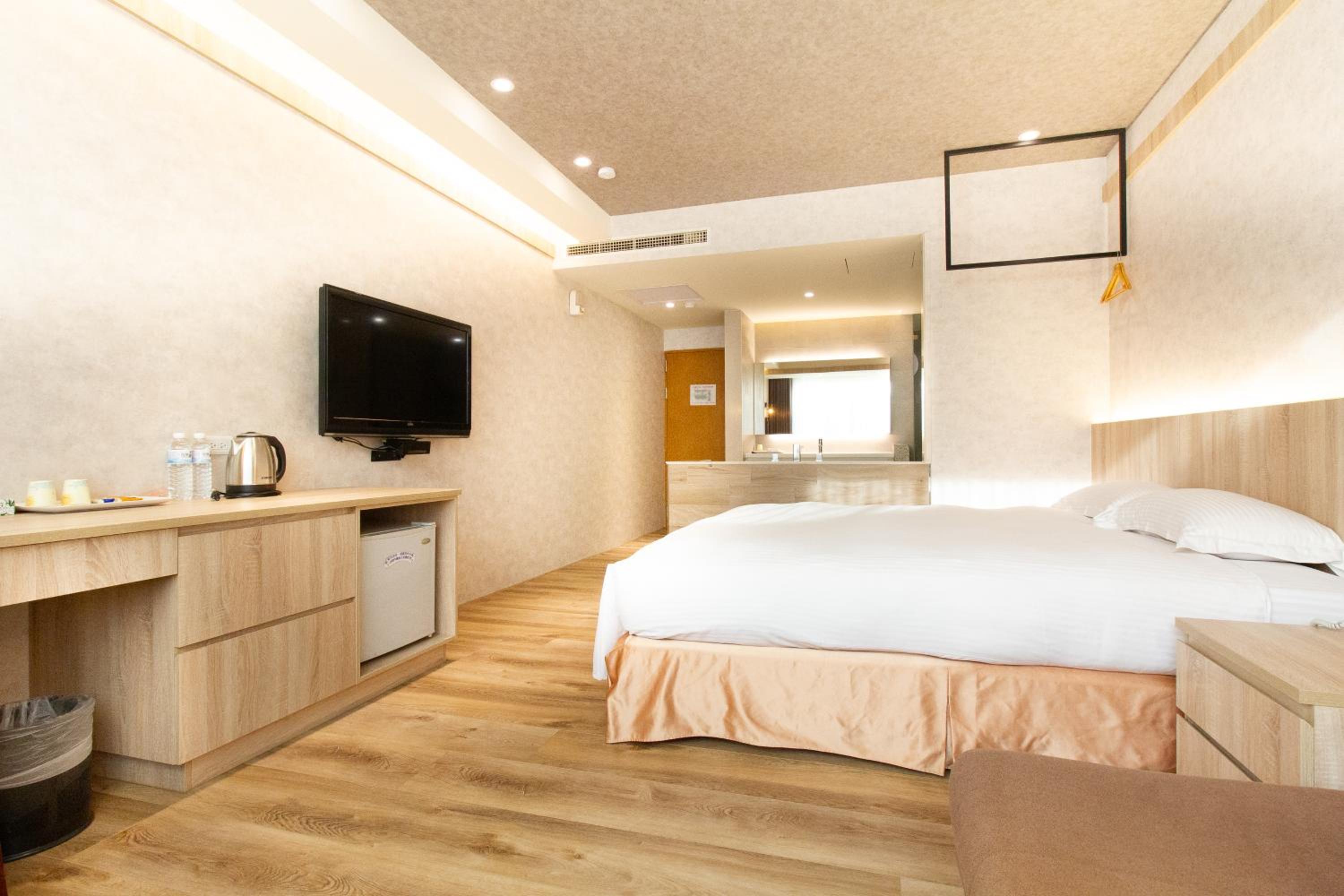 Deluxe Double Room - Photo 5