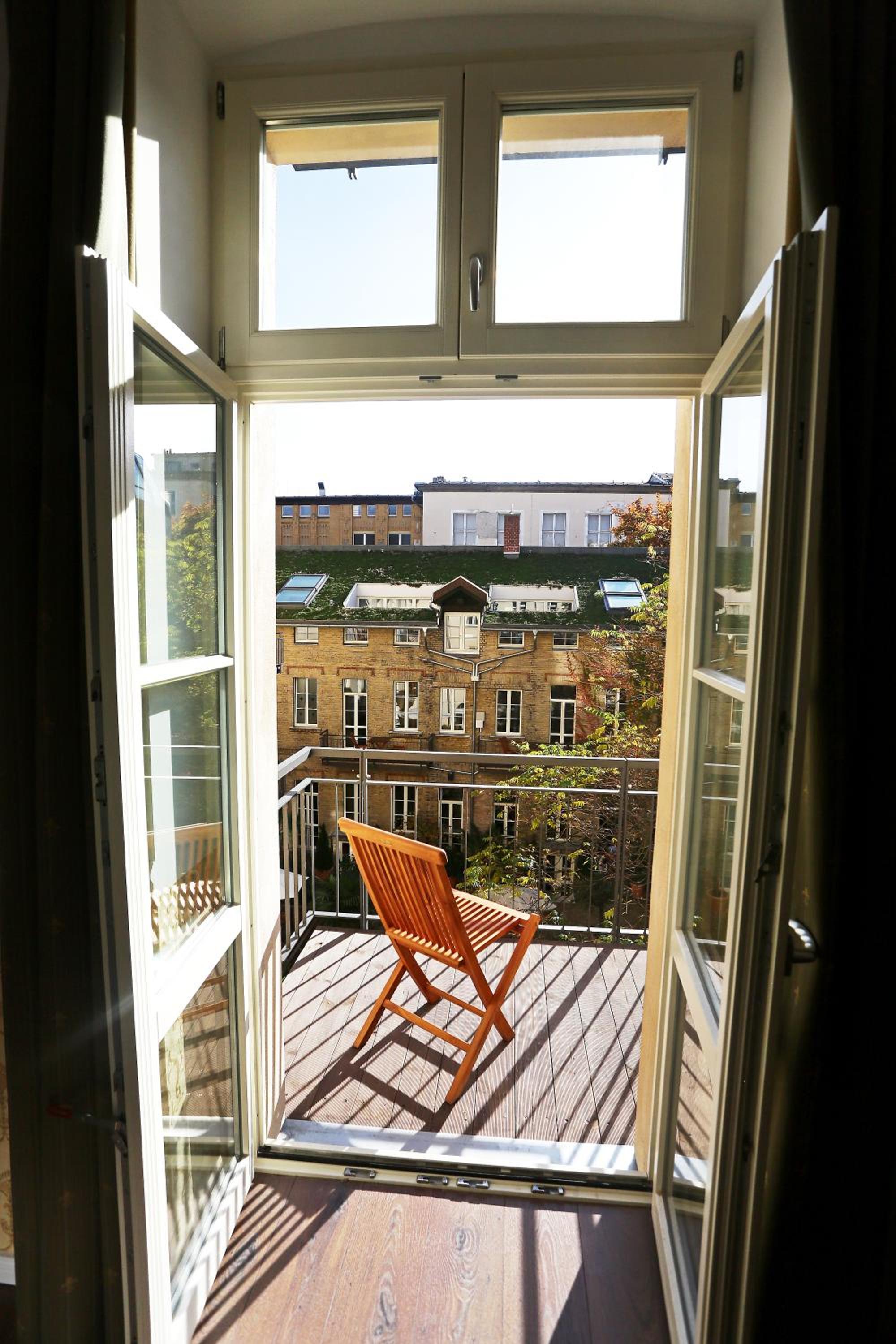 Comfort Double Room with Balcony photo 2
