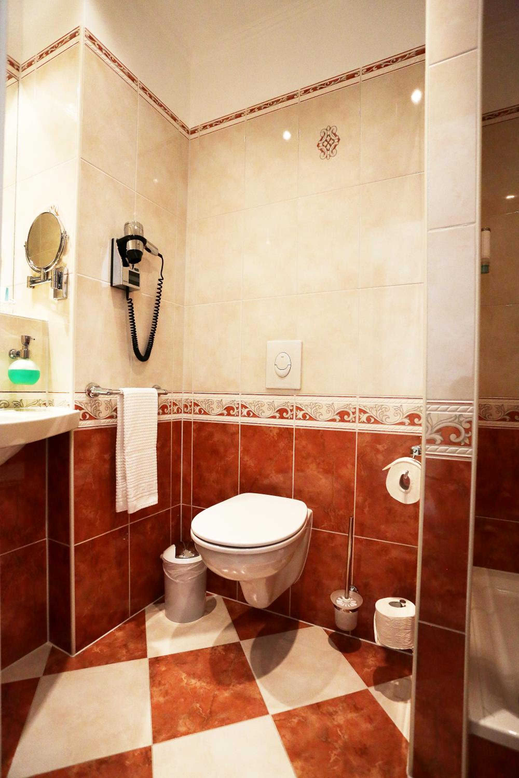 Comfort Double Room with Balcony, photo 7
