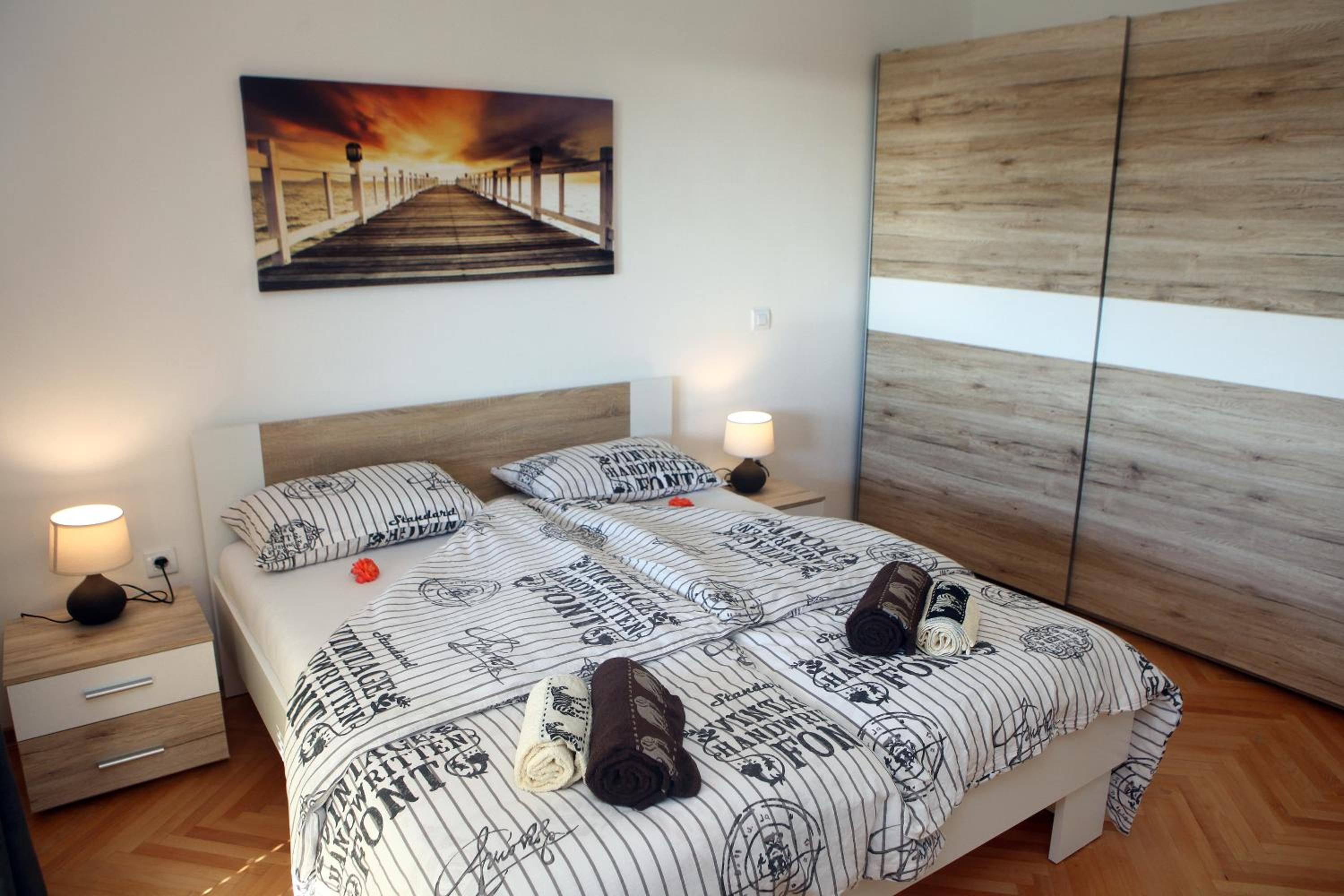 Three-Bedroom Apartment - Photo 19