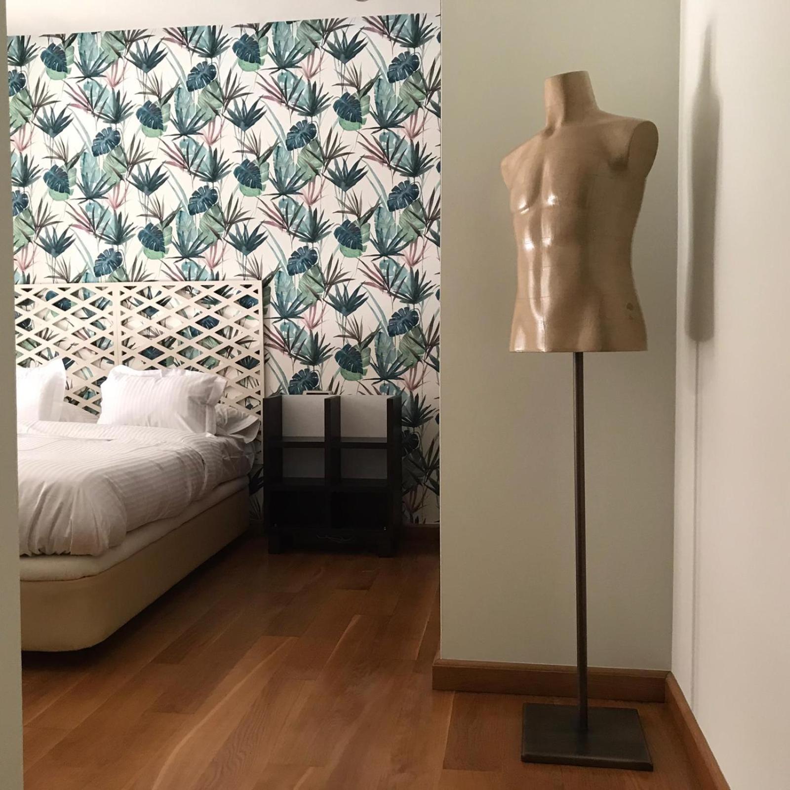 Apartamento de una habitación con terraza