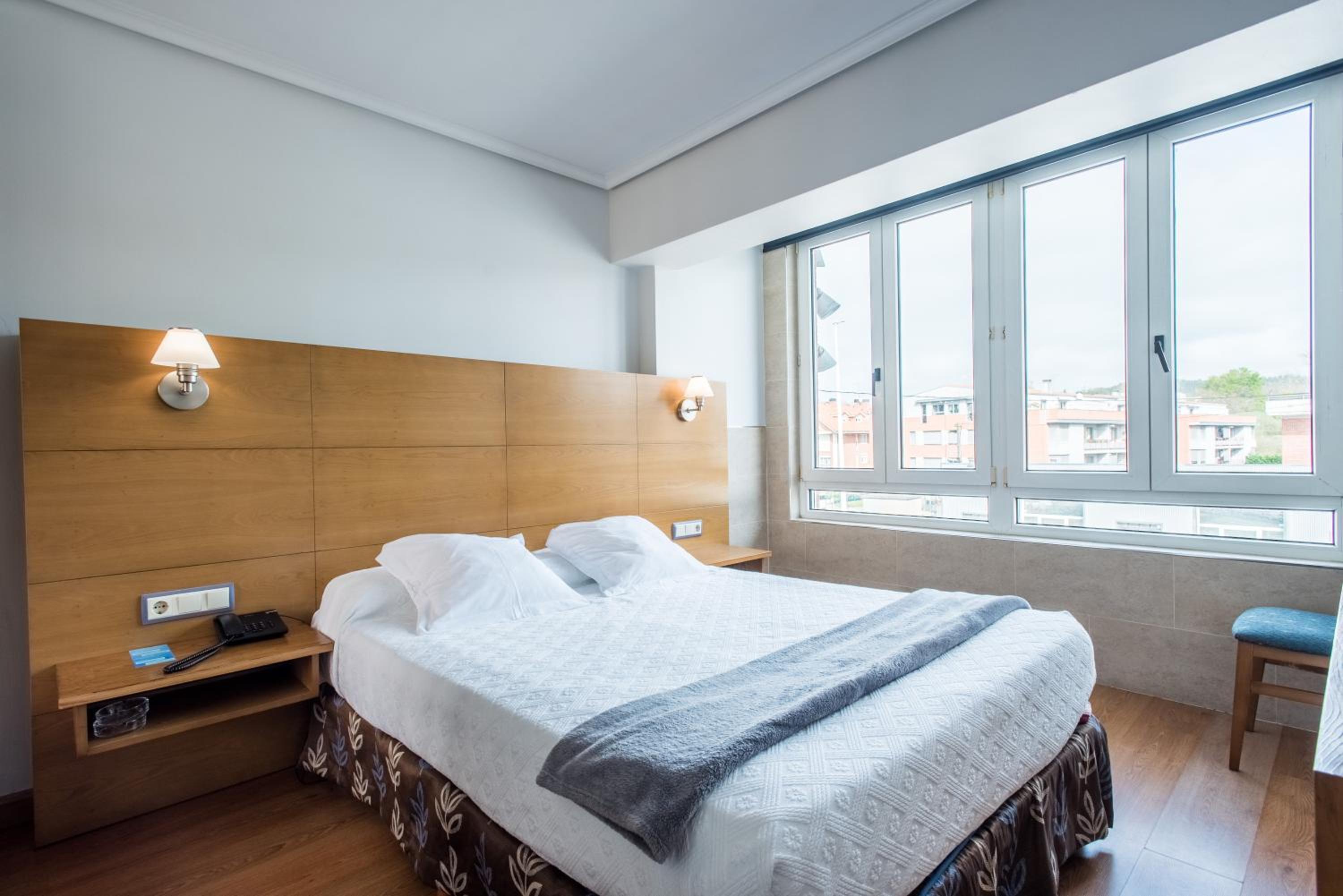 Habitación Doble o con Dos Camas