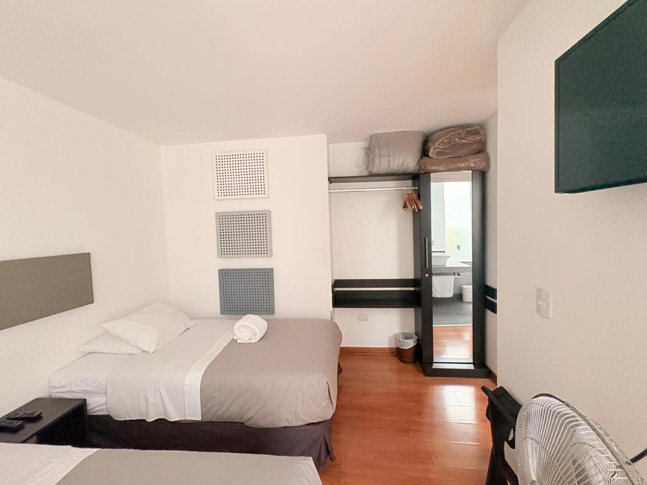 Twin Room with Extra Bed