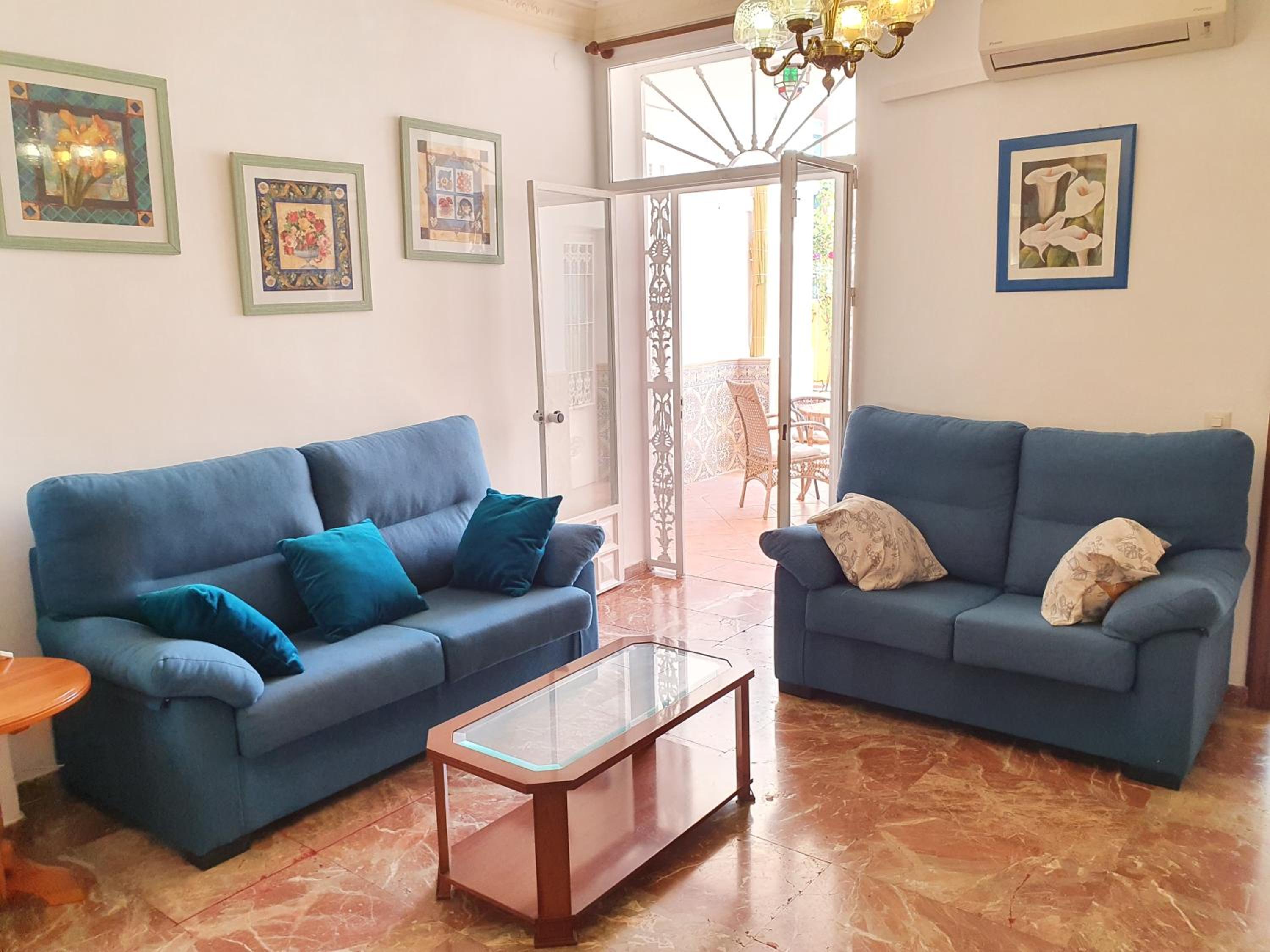 Departamento de tres habitaciones