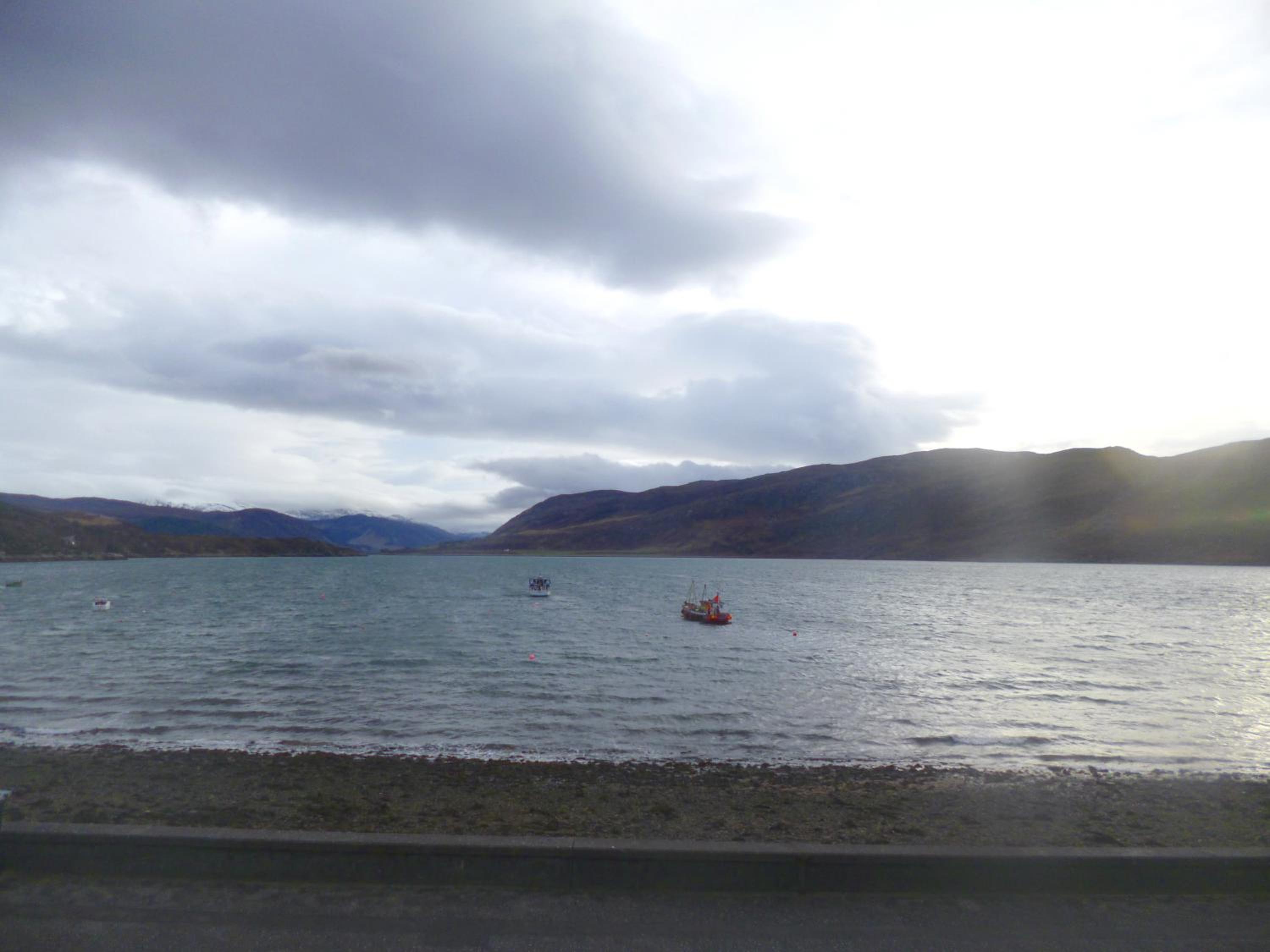 Double Room with Loch View photo 2