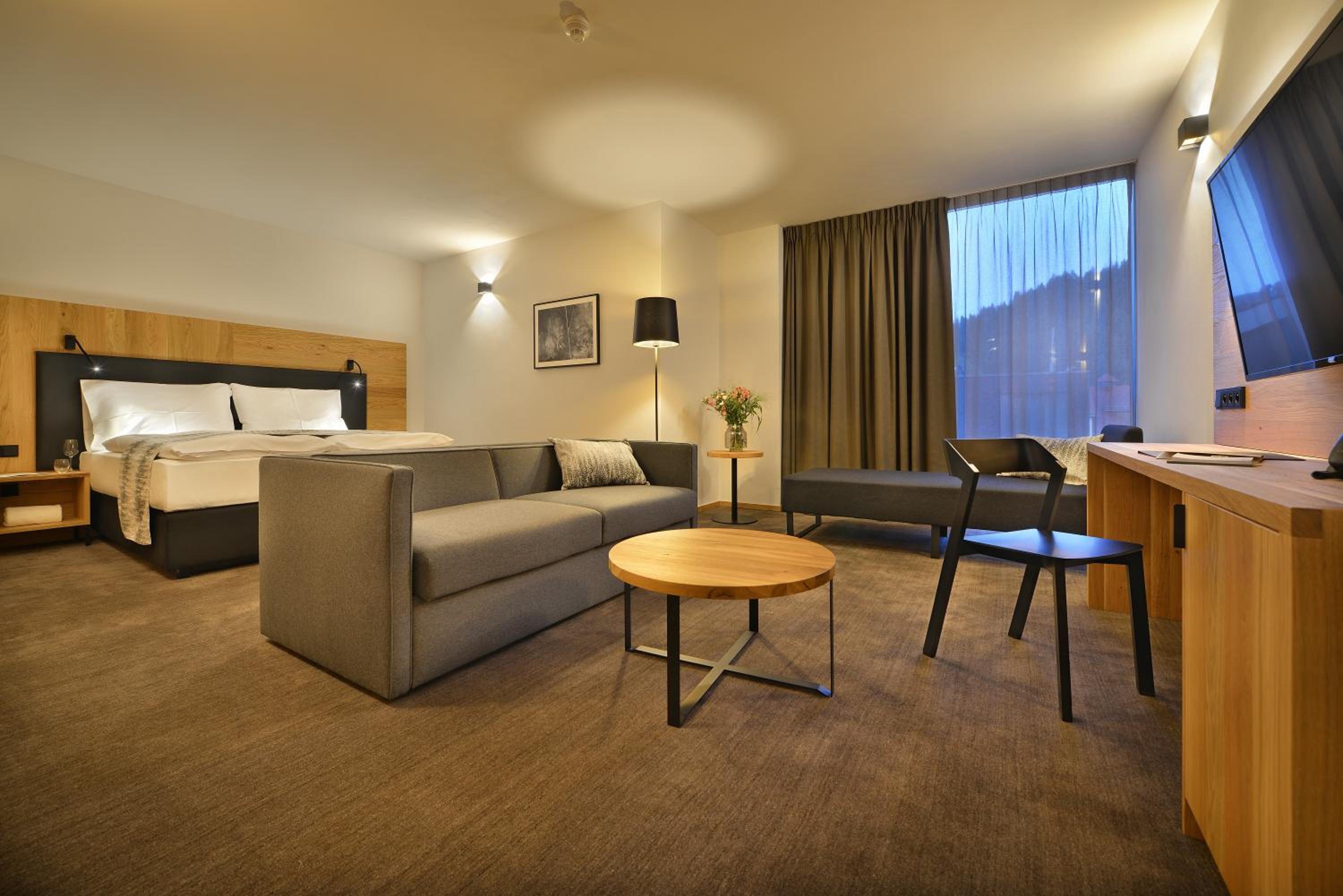 Junior Suite - Photo 1