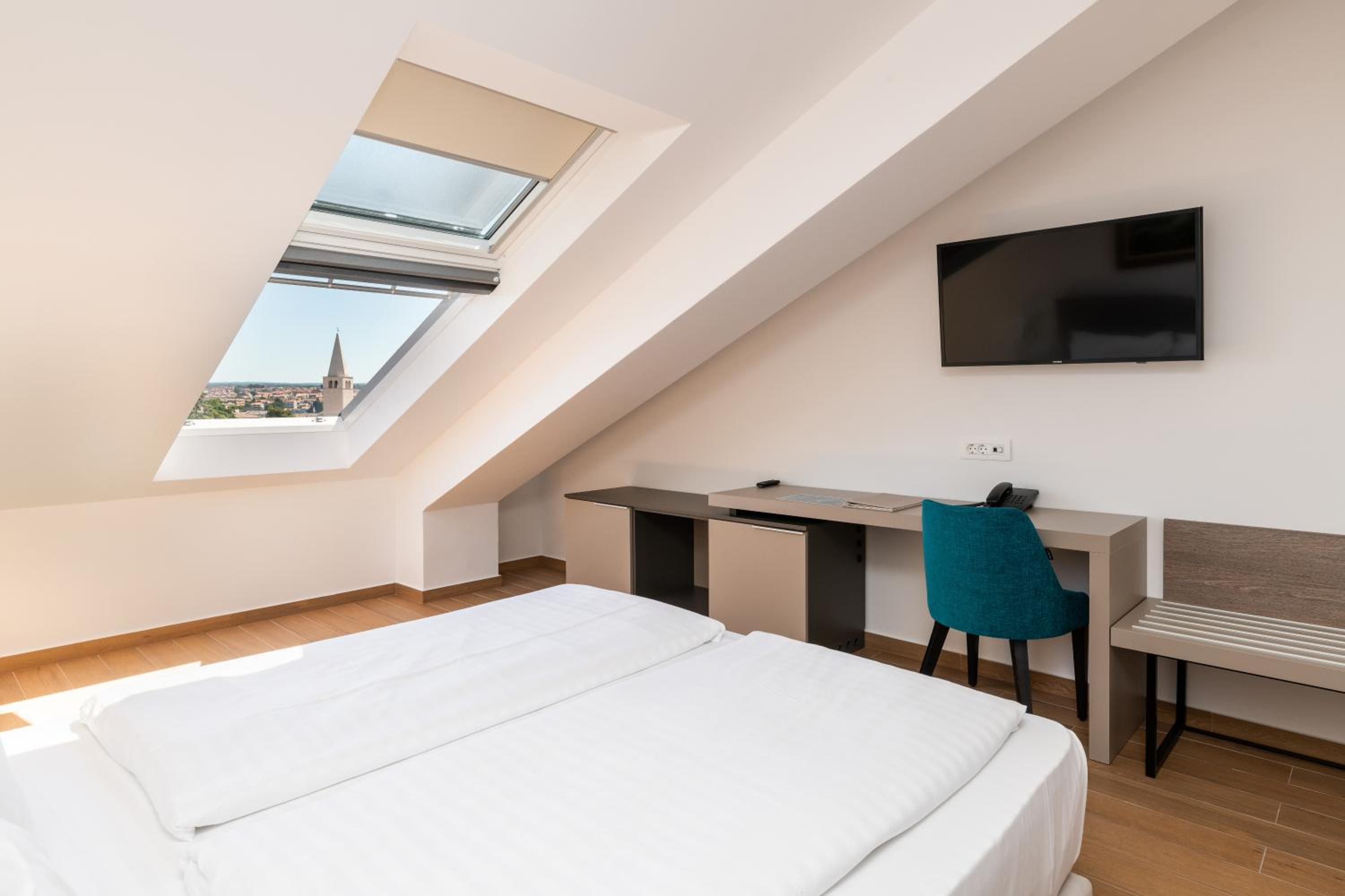 Economy Double Room - Loft - Photo 1