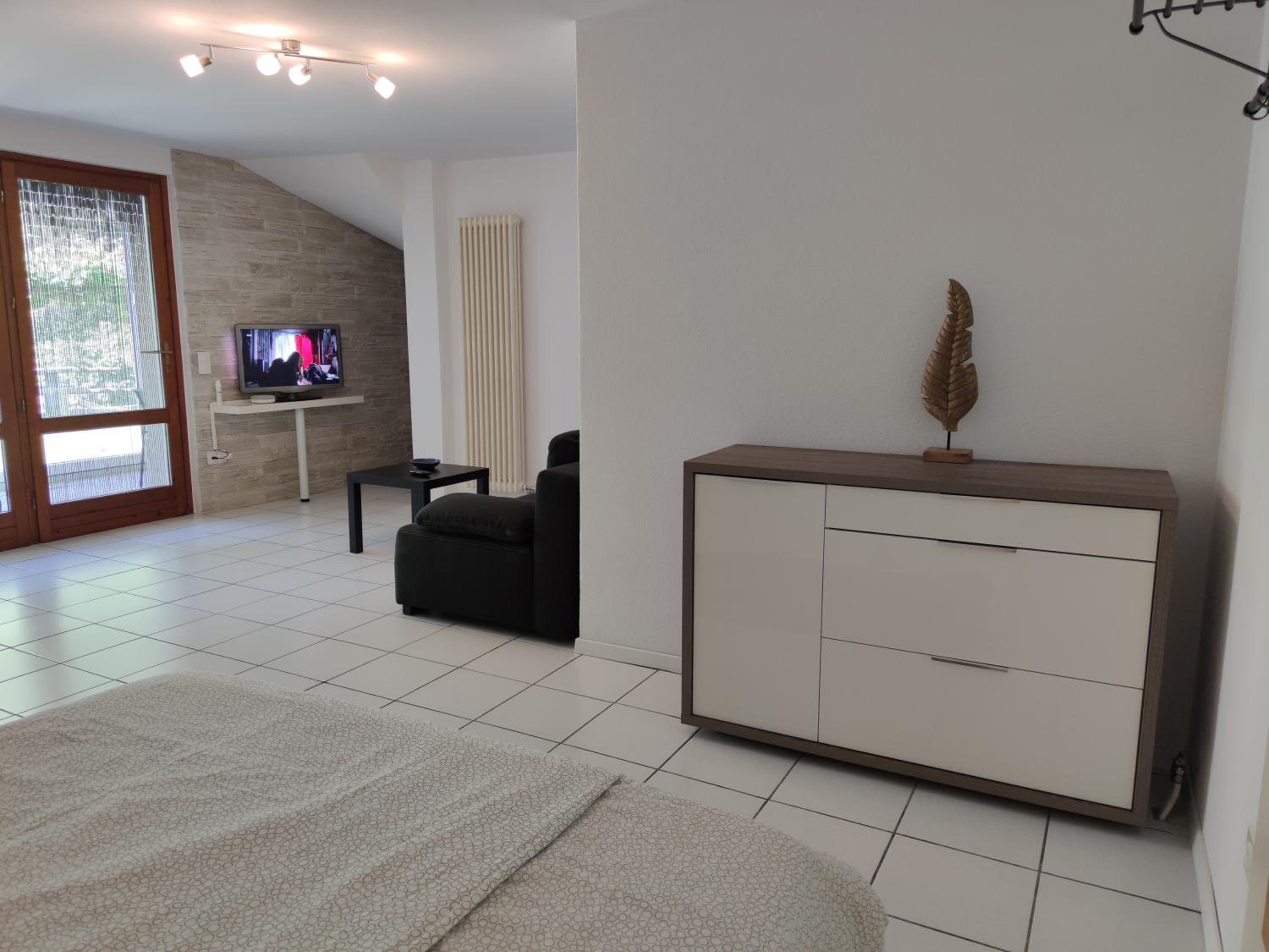 Studio Apartment photo 1