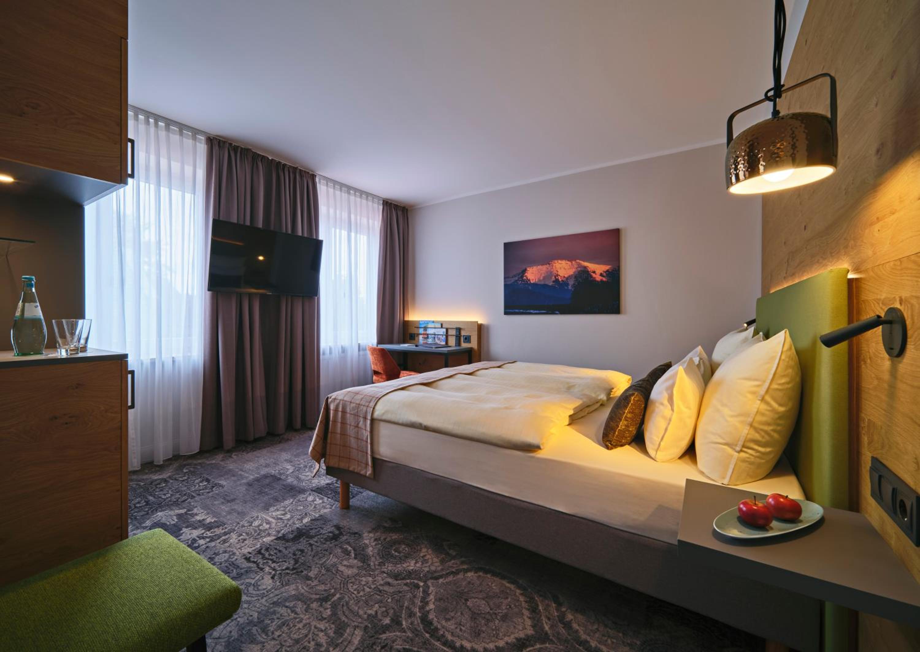 Suite with Balcony