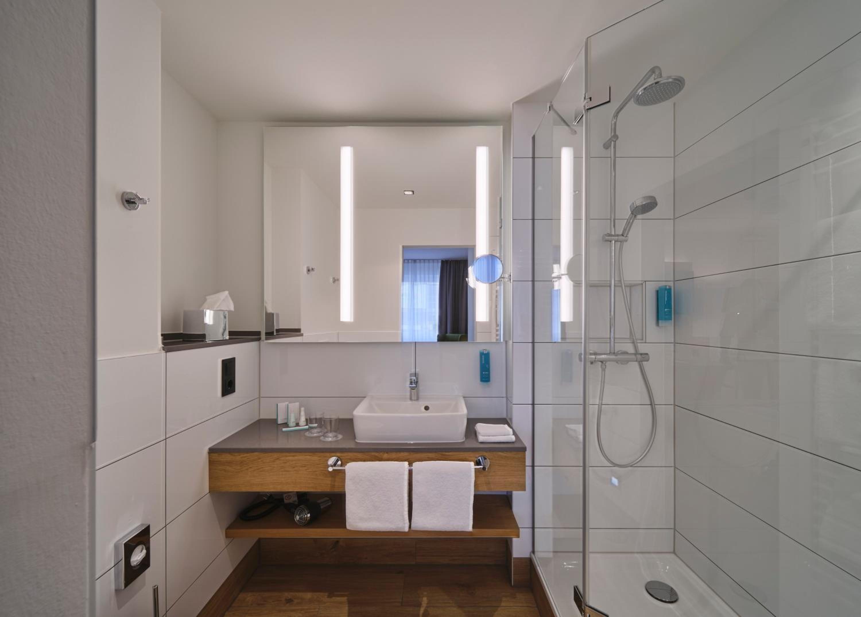 Suite with Balcony