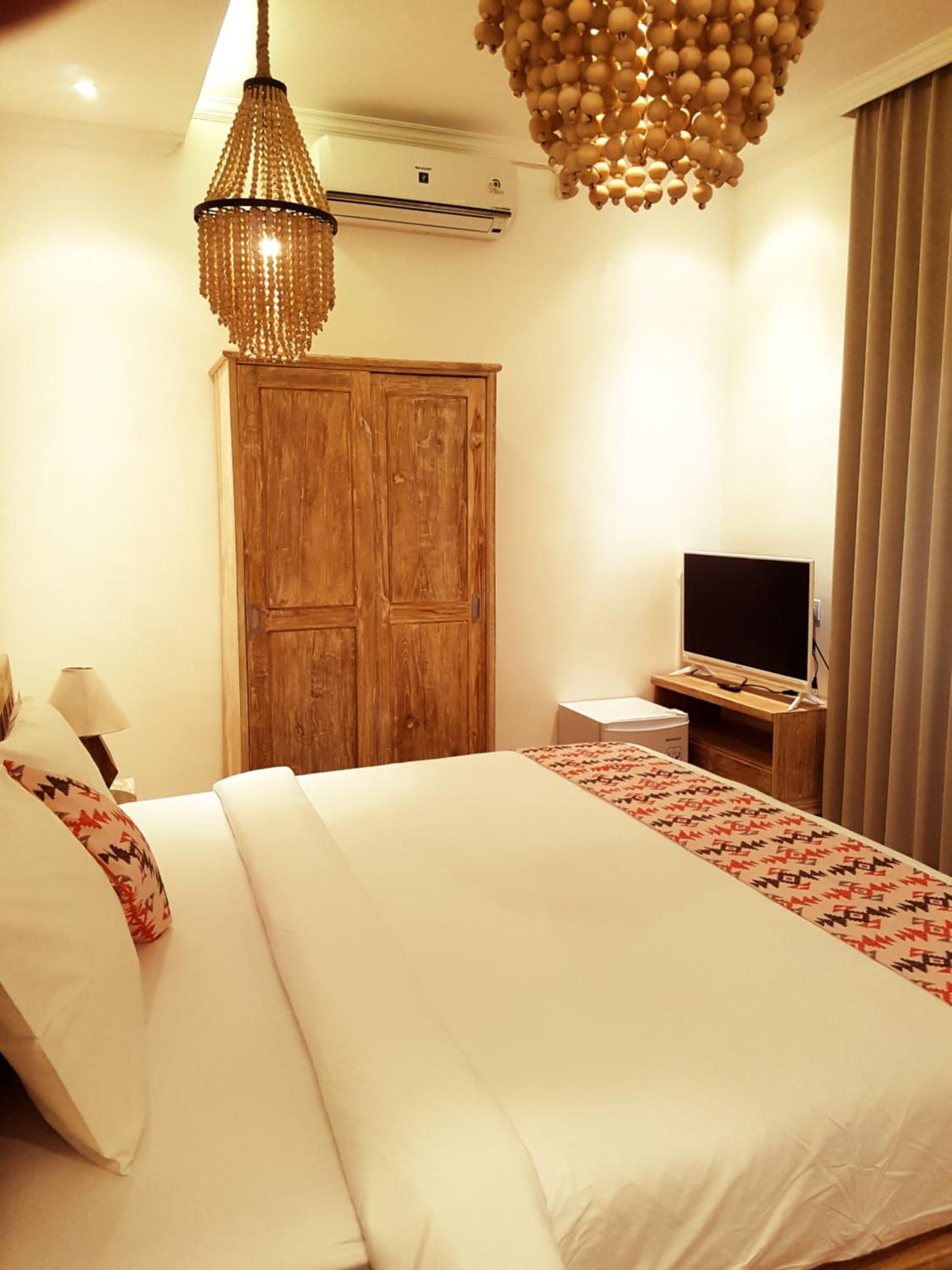 One-Bedroom Villa