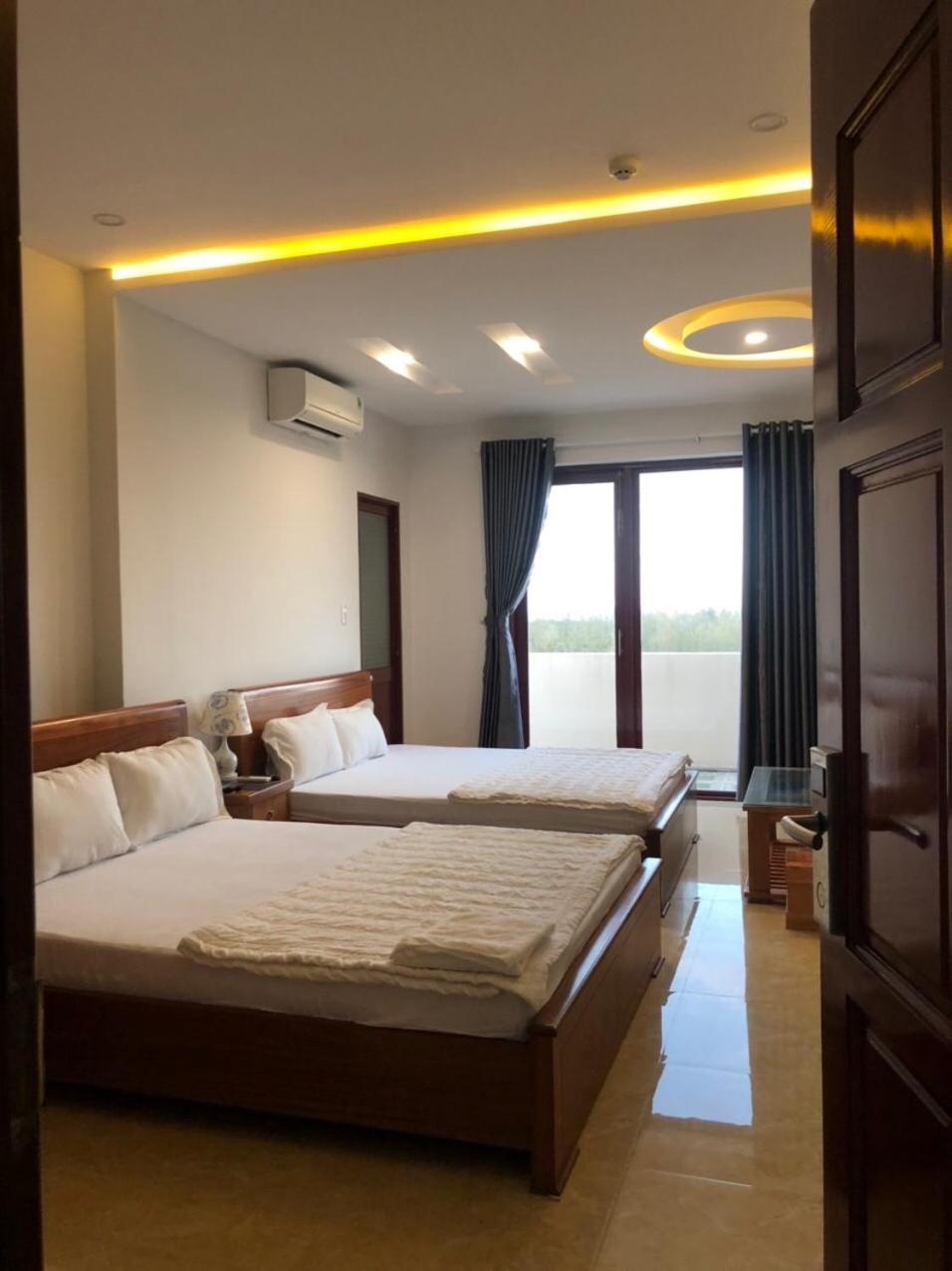 Family Double Room