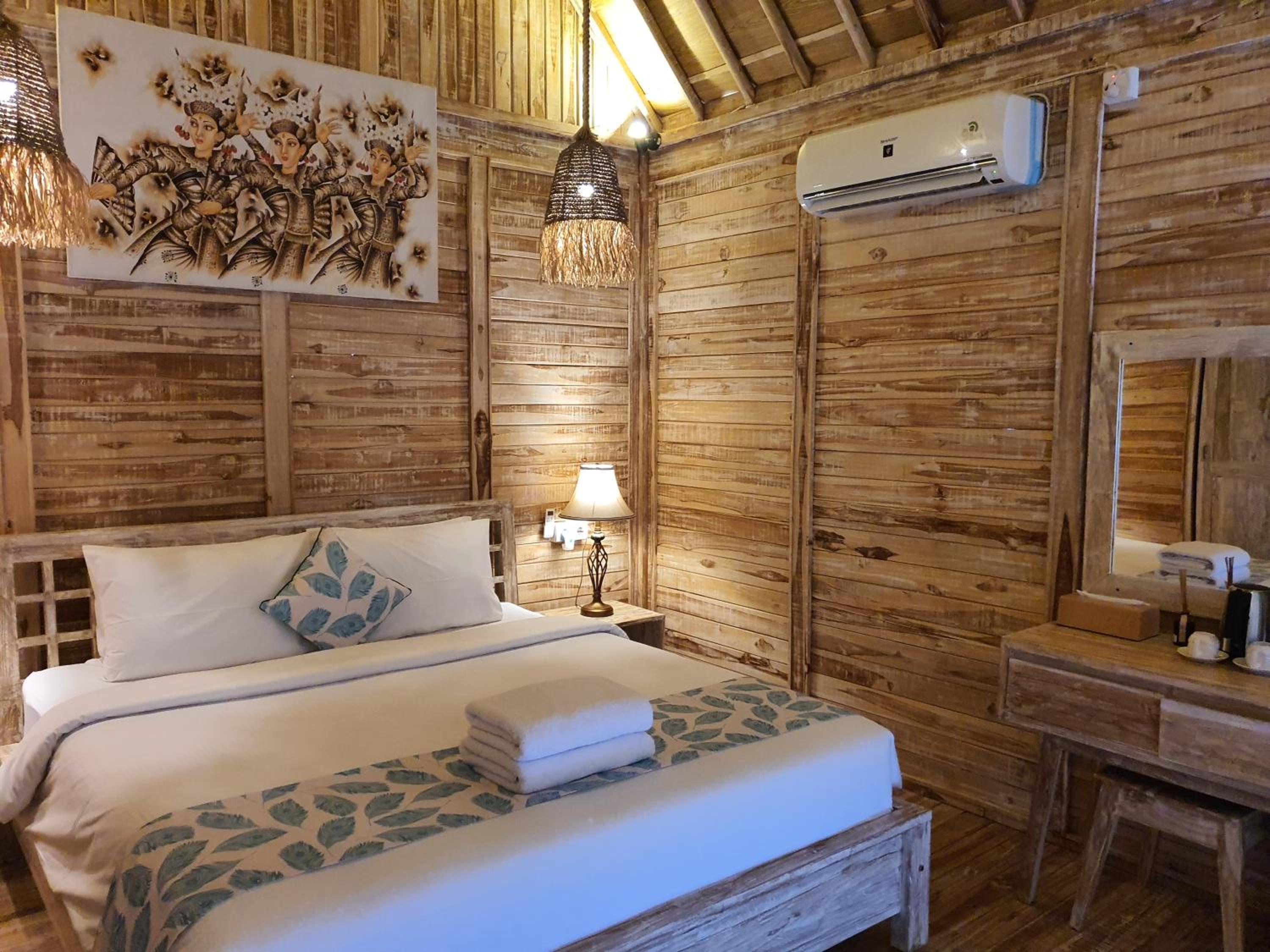 One-Bedroom Villa