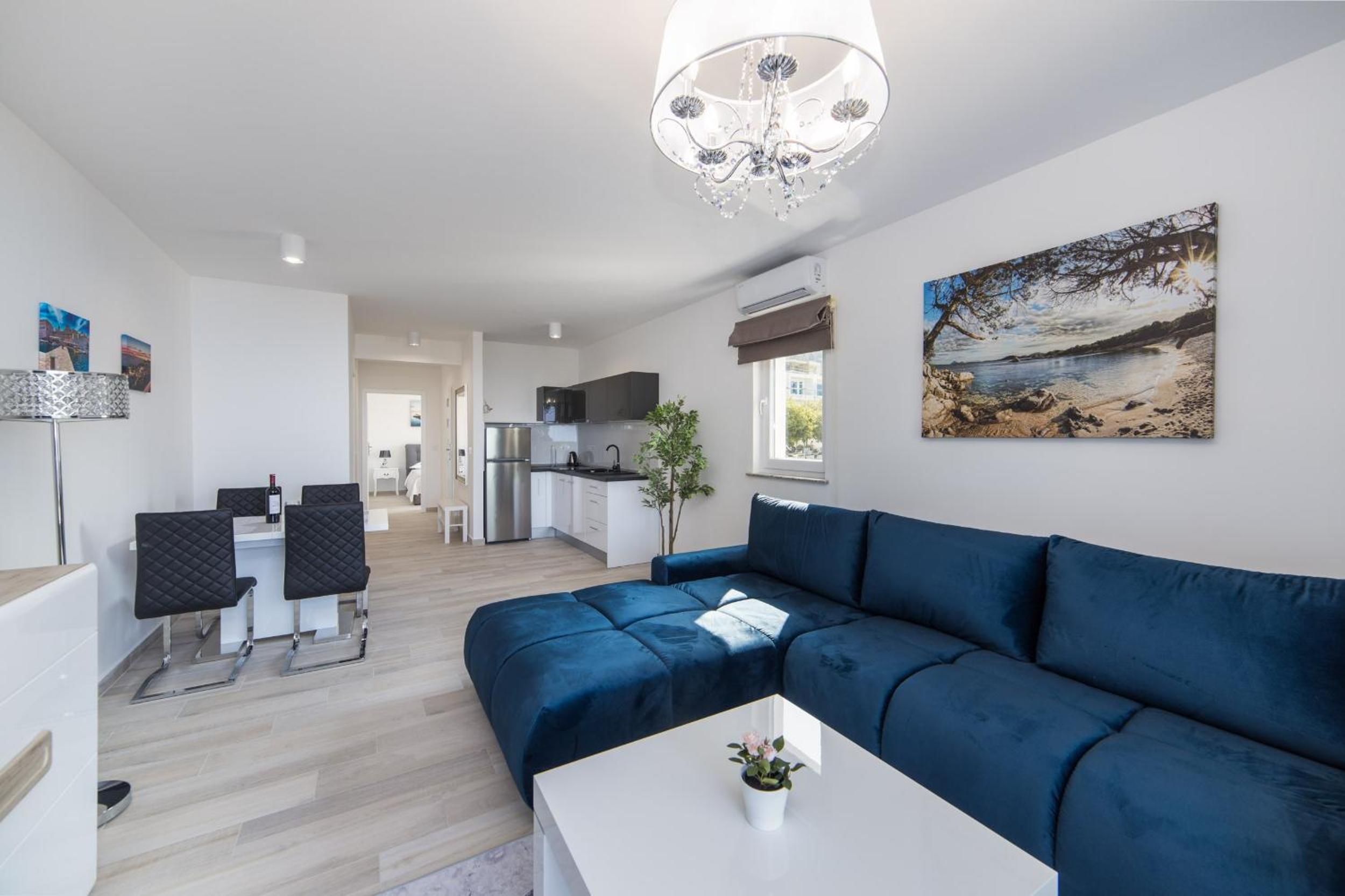 One - Bedroom Apartment