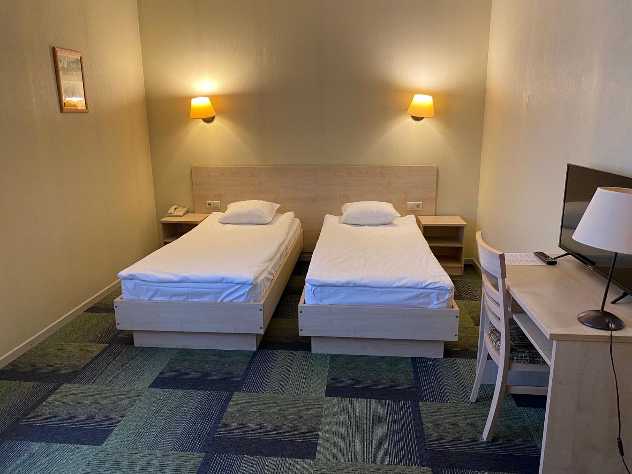 Superior Twin Room photo 1