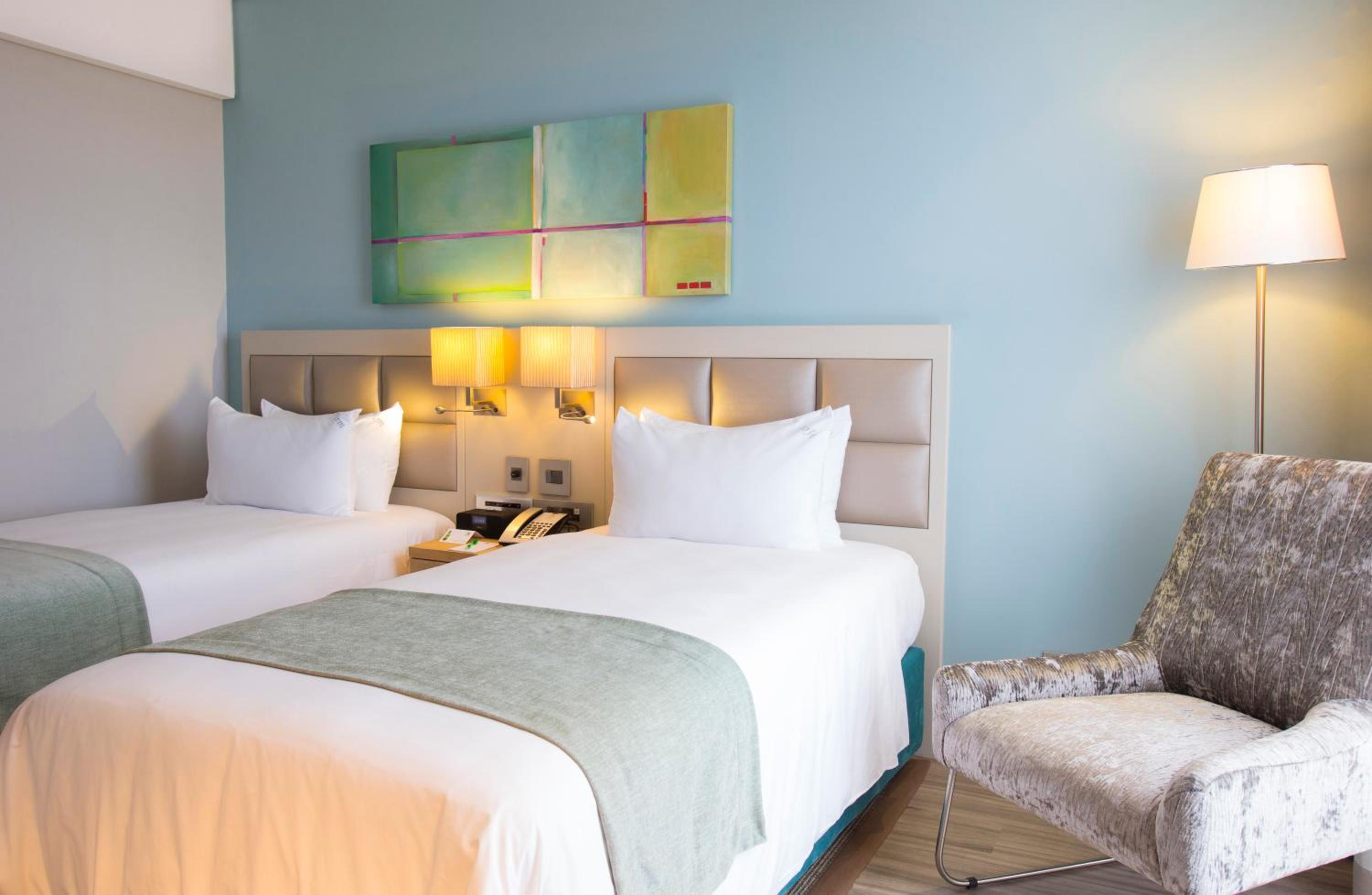 Standard Room with Two Single Beds photo 3