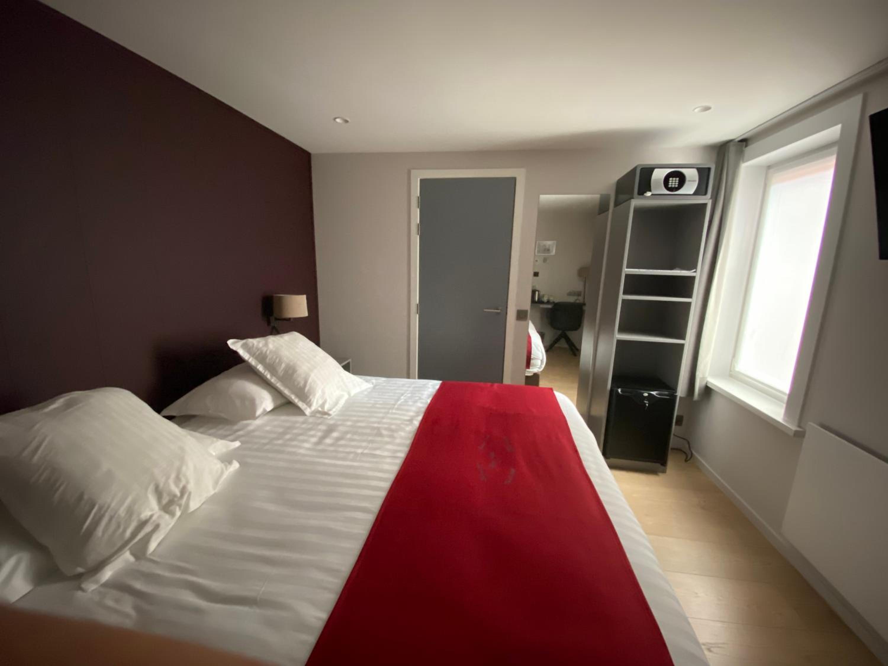 Budget Double Room