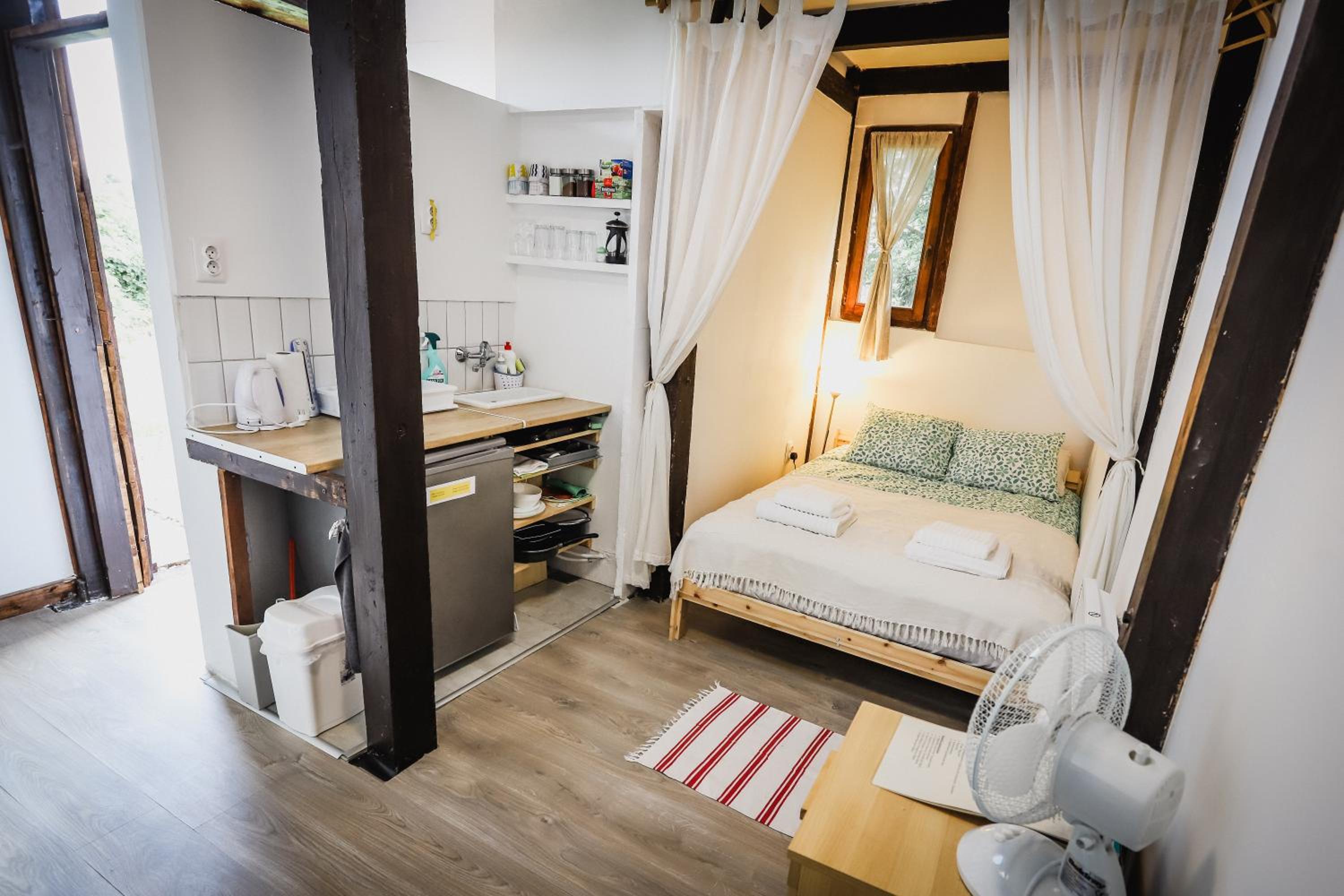 One-Bedroom Villa - Photo 1