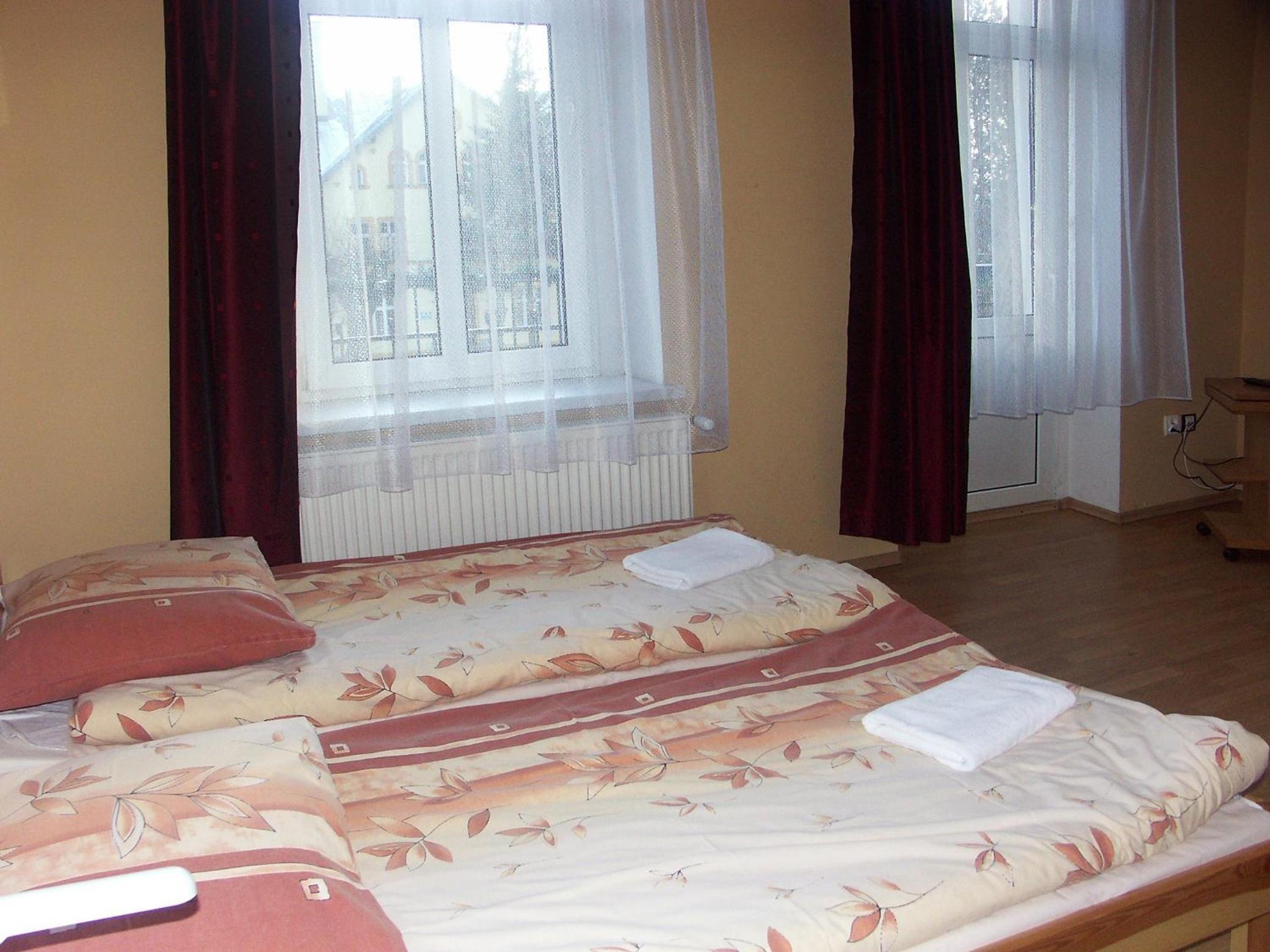 Double or Twin Room with Balcony