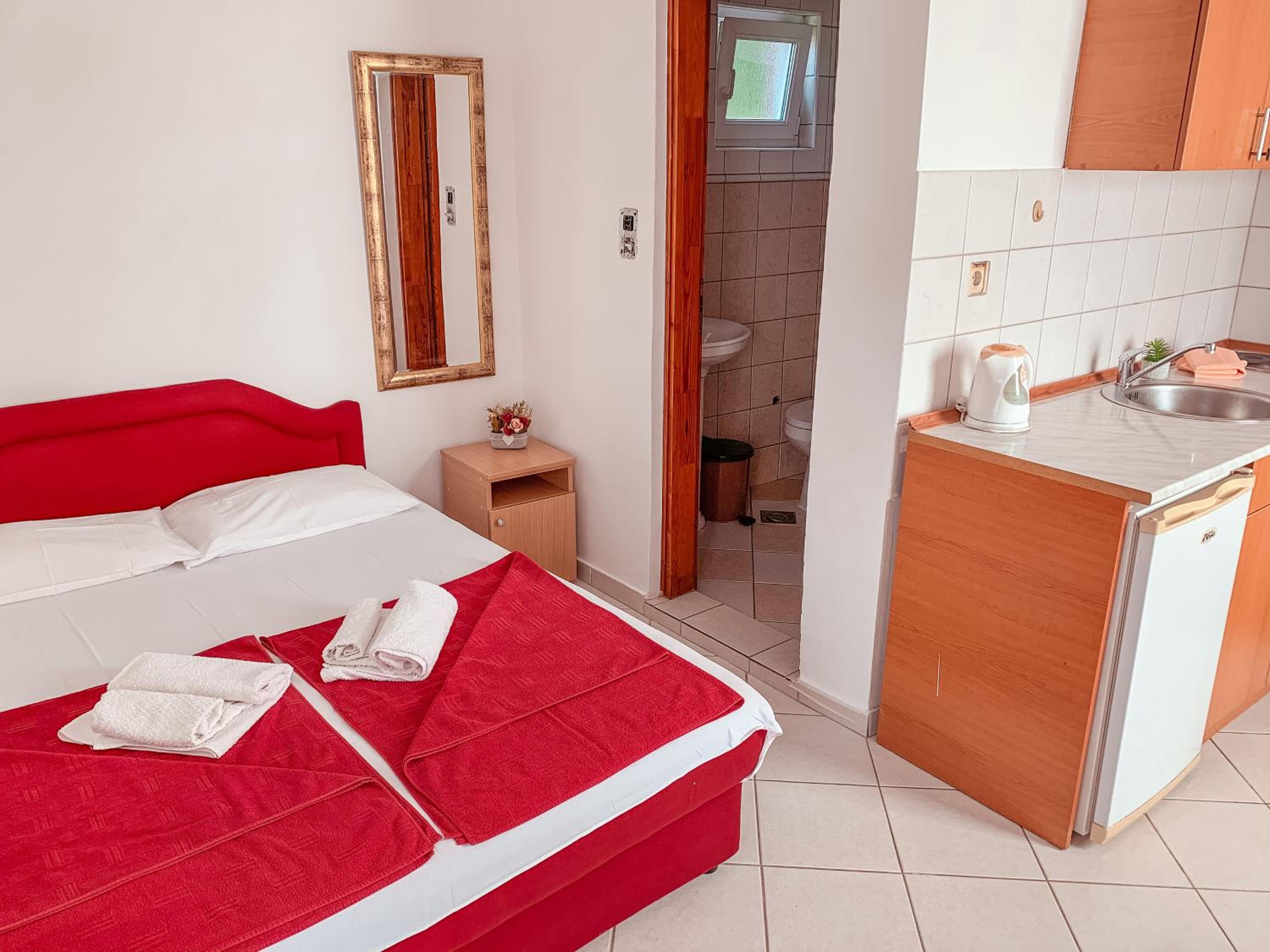 Triple Room with Balcony photo 3