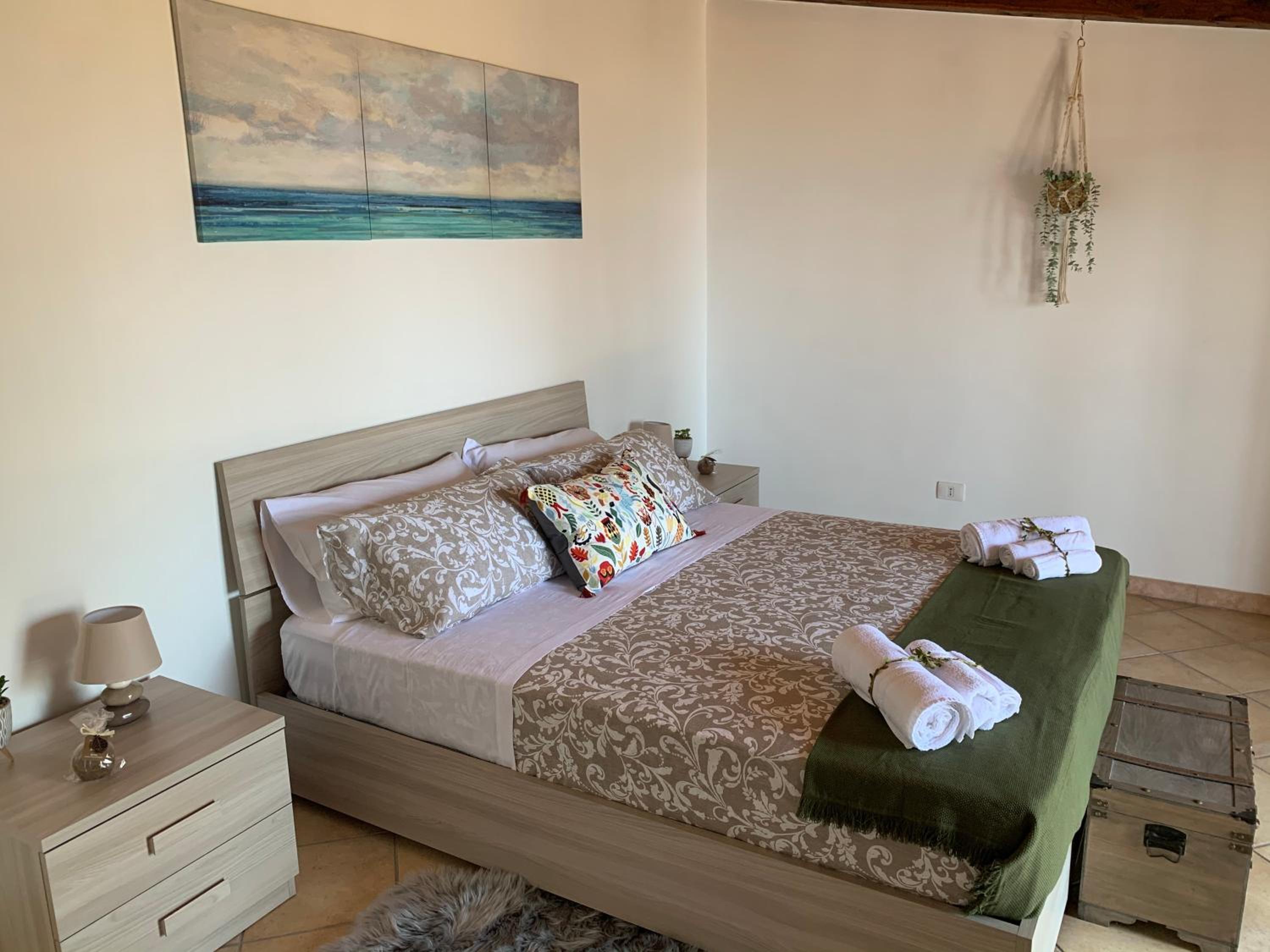 Villa vista mare