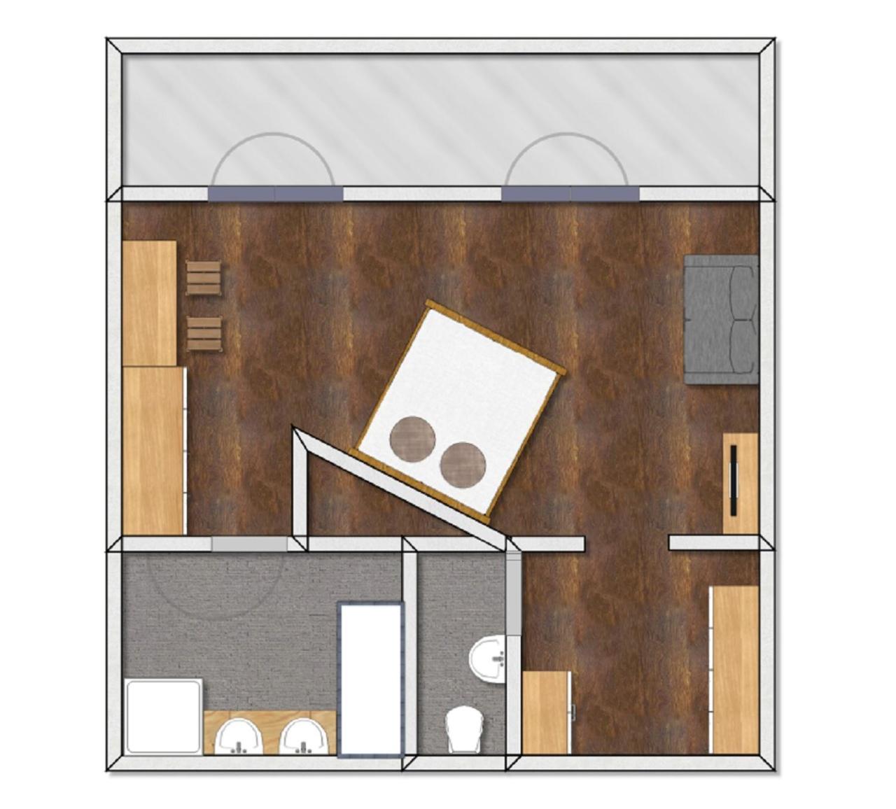 Triple Room with Balcony photo 2