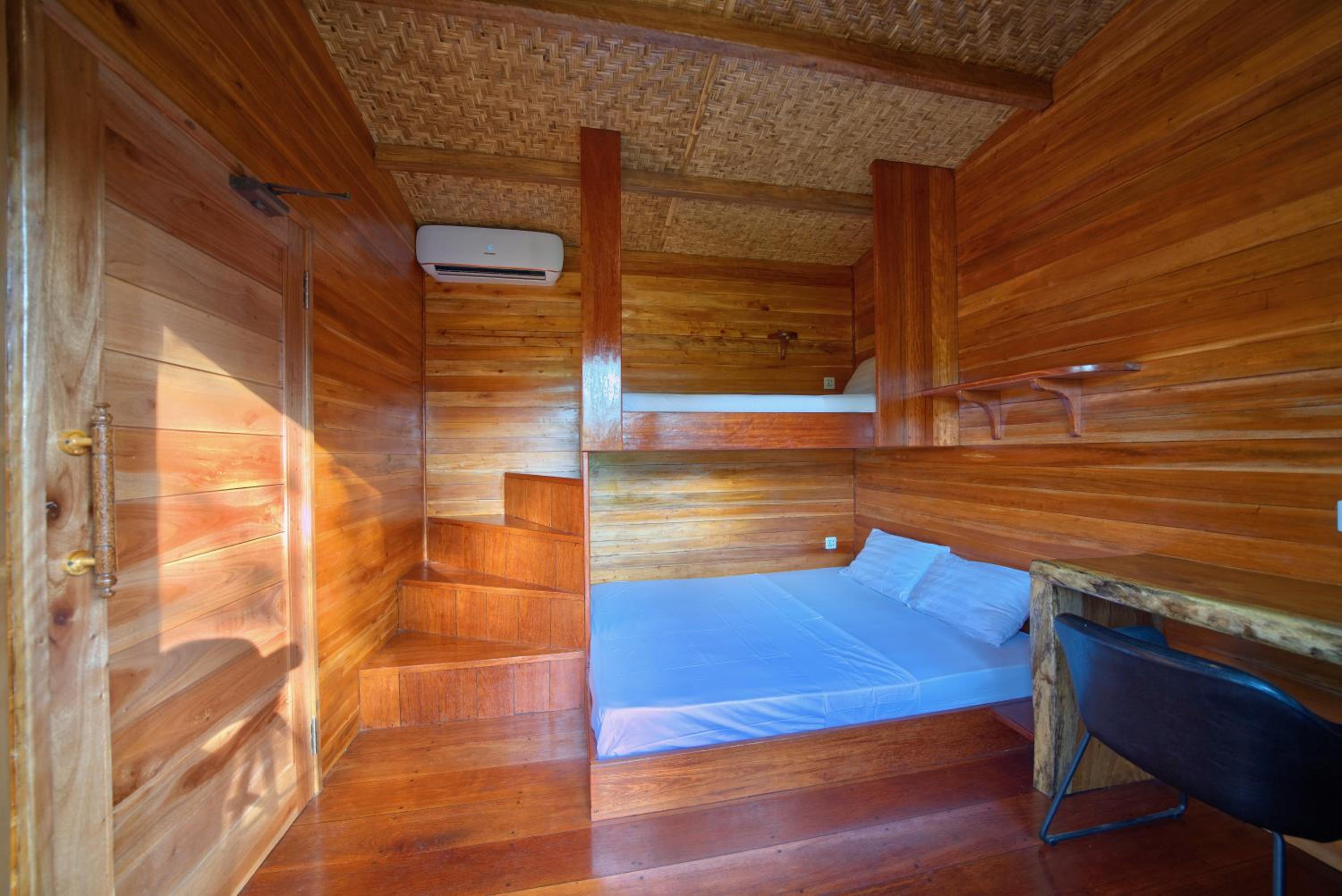Deluxe Double or Twin Room with Garden View photo 1