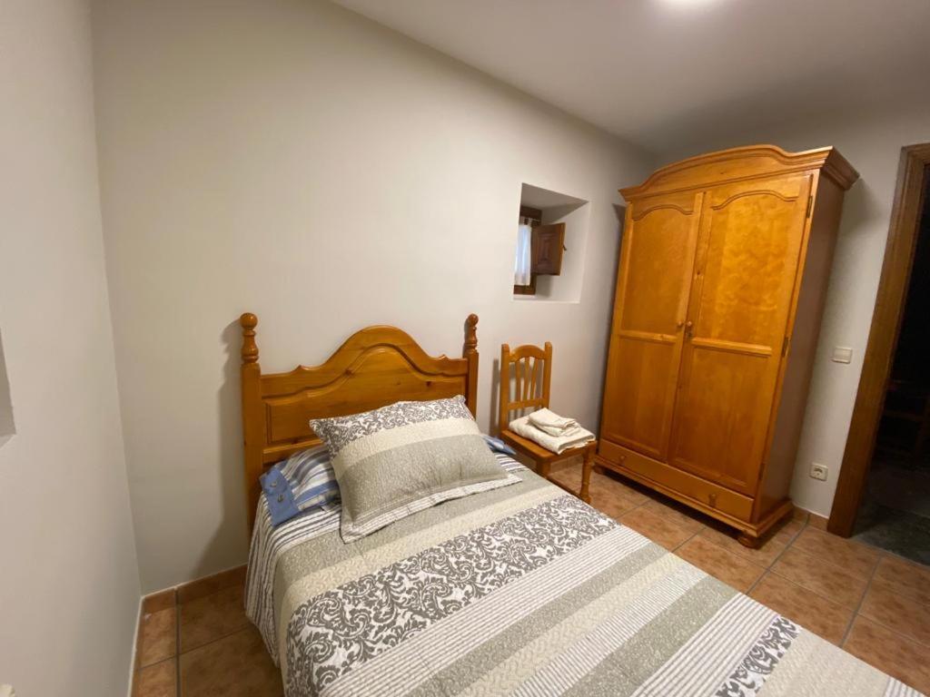 Casa de cinco habitaciones