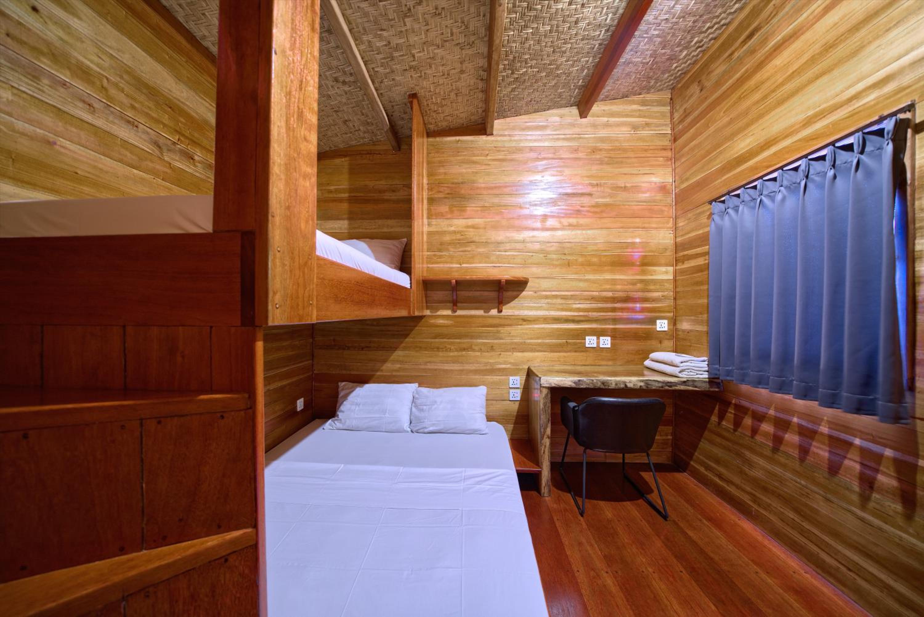 Deluxe Double or Twin Room with Garden View photo 2