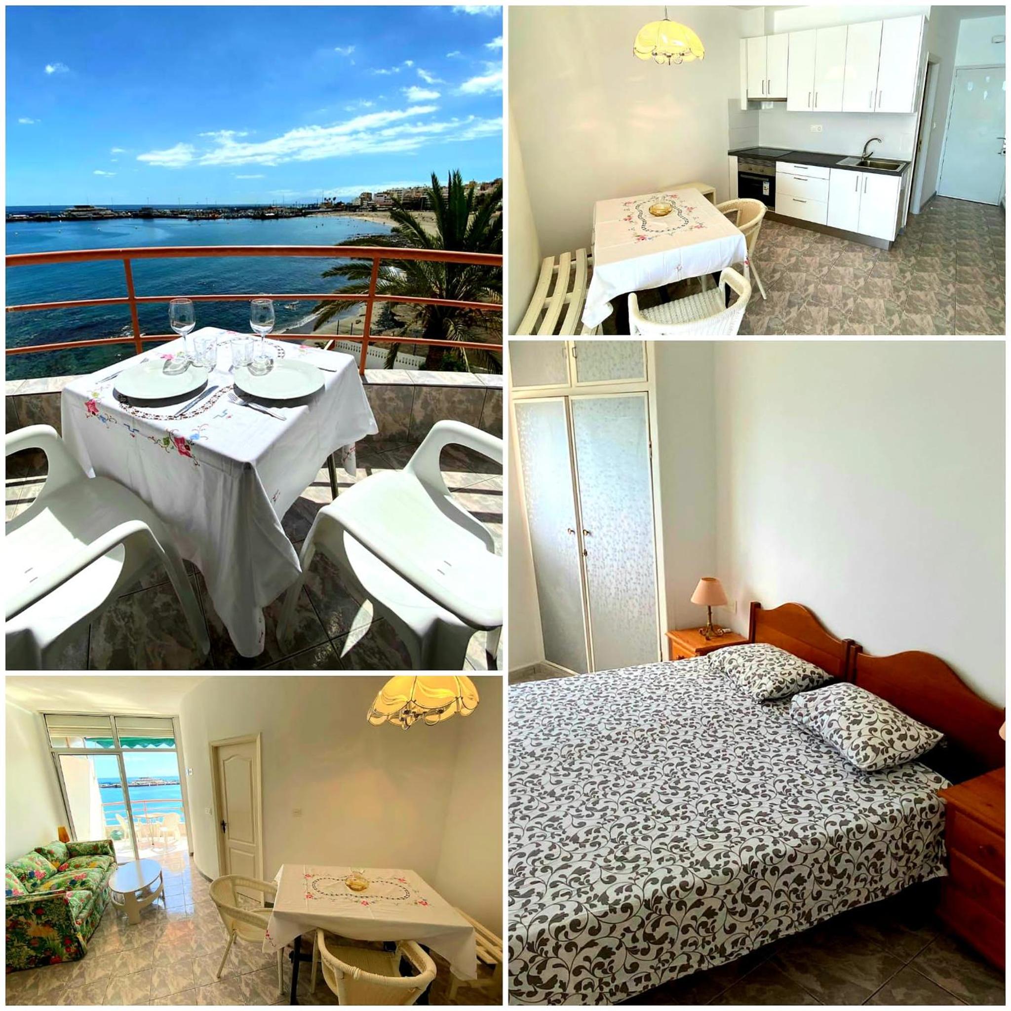 Apartamento de una habitación