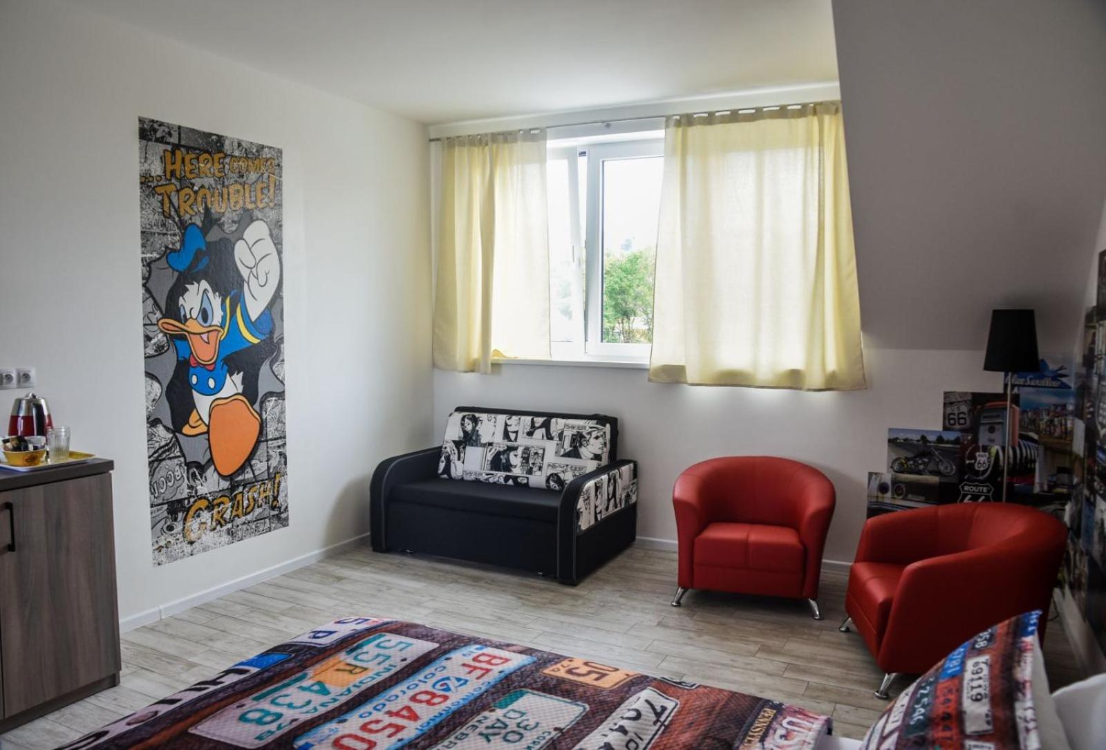 Triple Room with City View photo 1