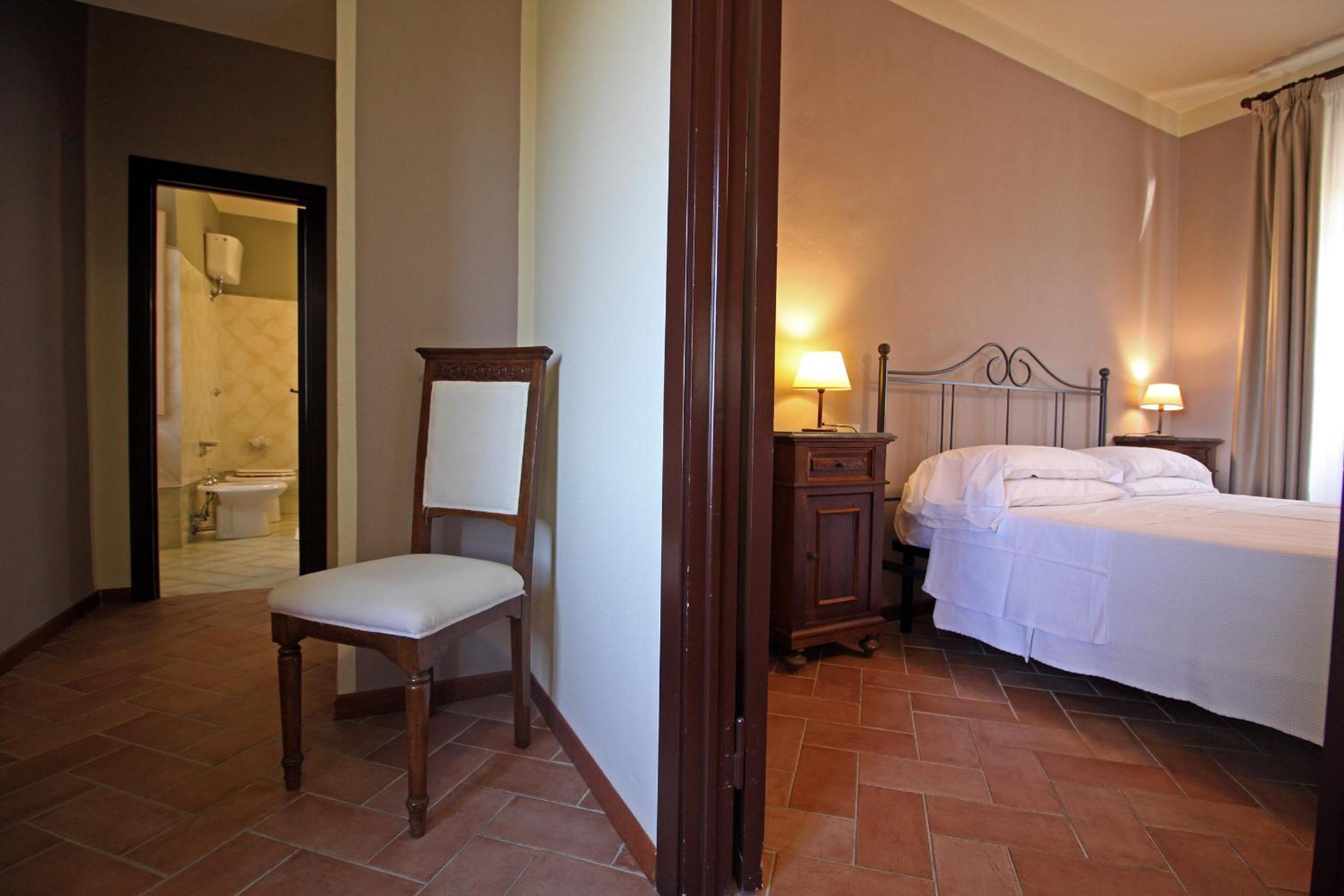 Two-Bedroom Apartment - first floor