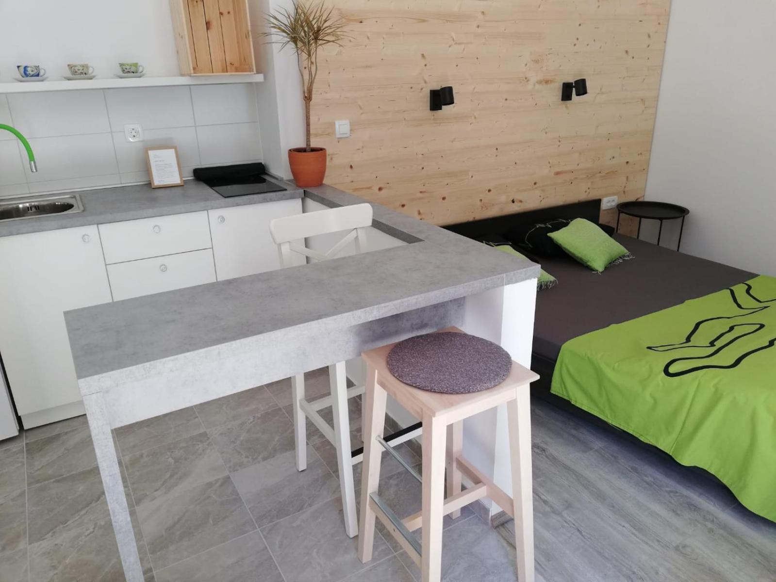 Studio Apartment photo 2