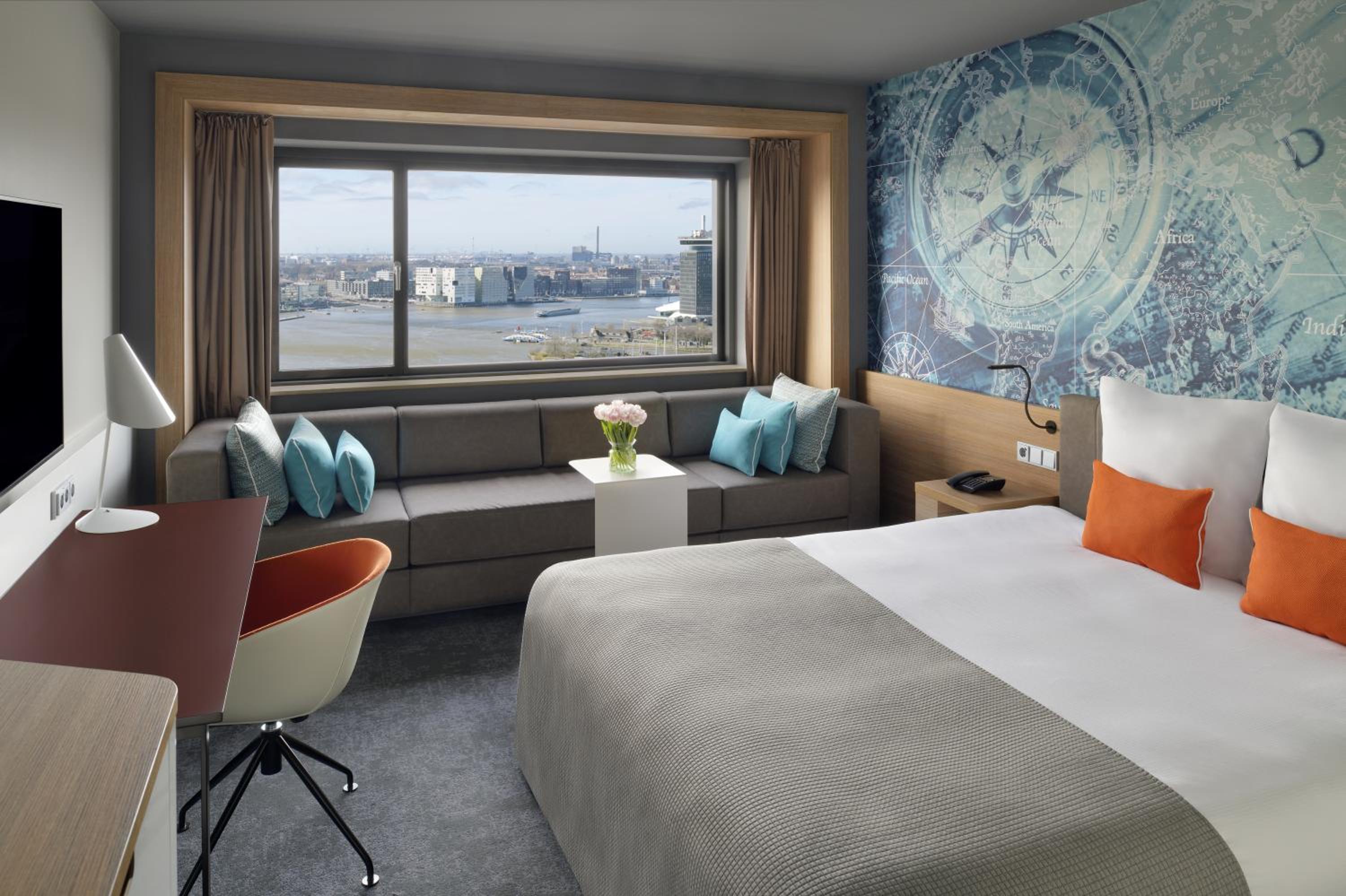 Superior King Room with View - Photo 7