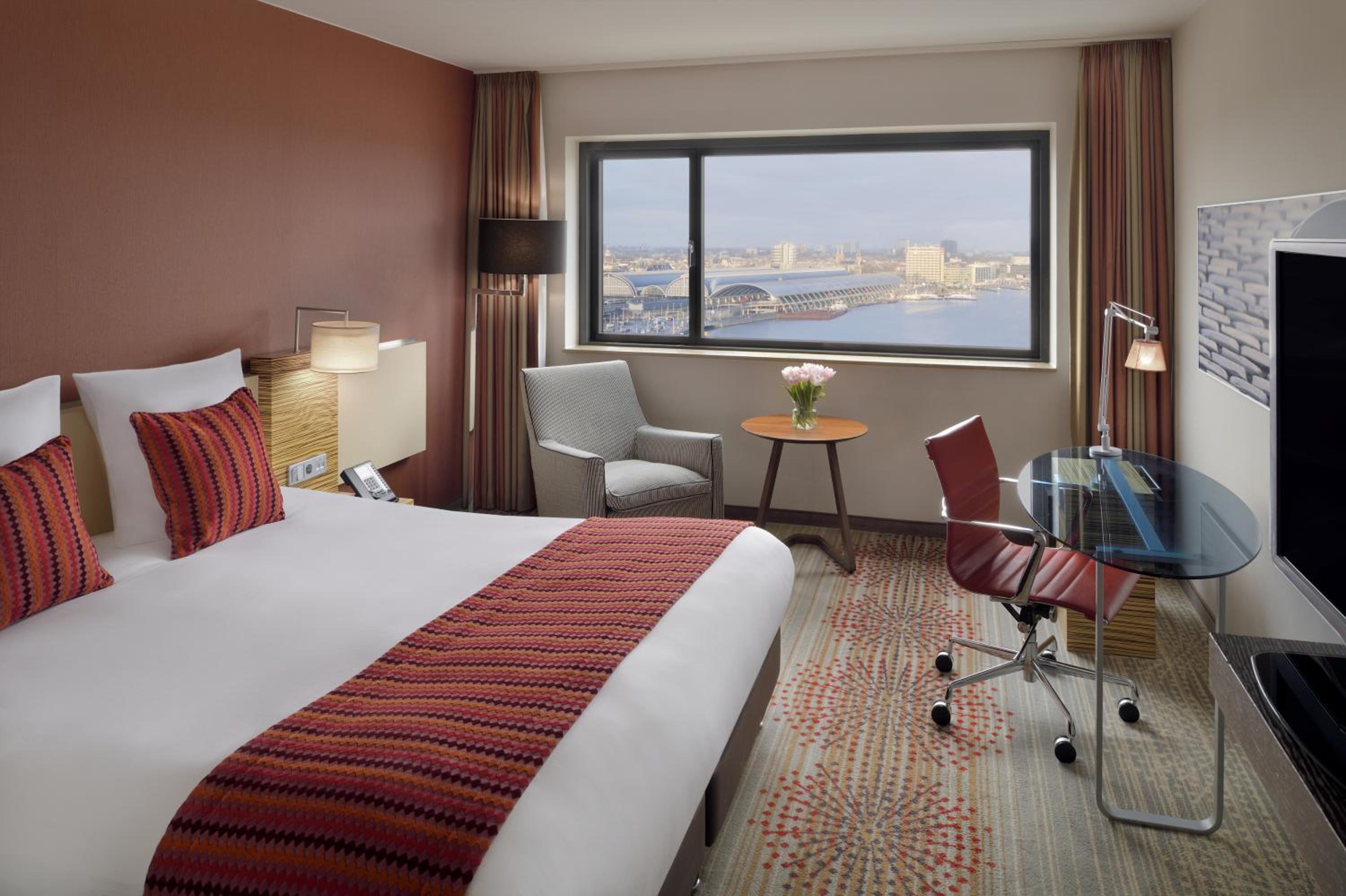 Executive King Room with View