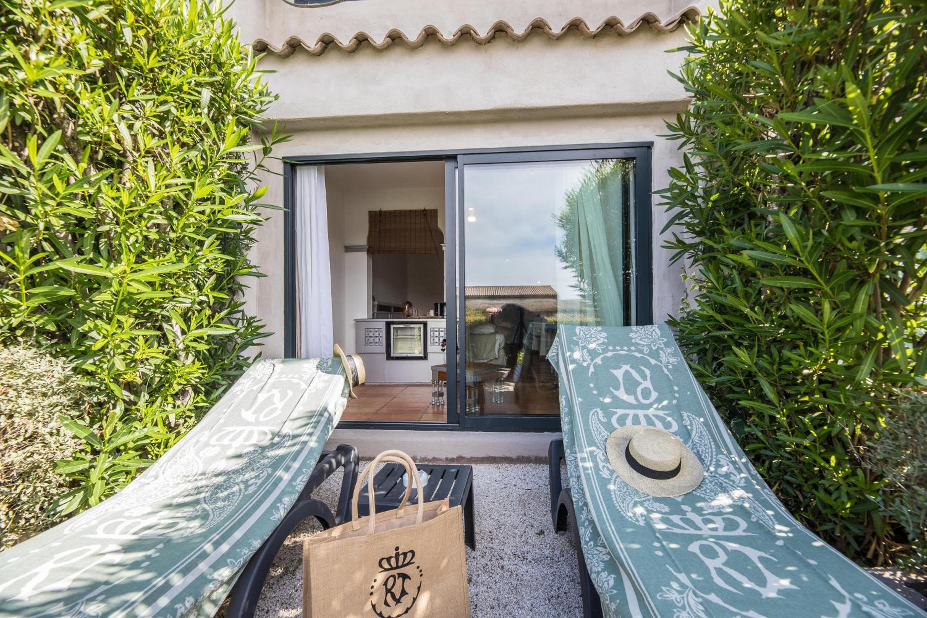Superior Double Room with Terrace - Photo 2