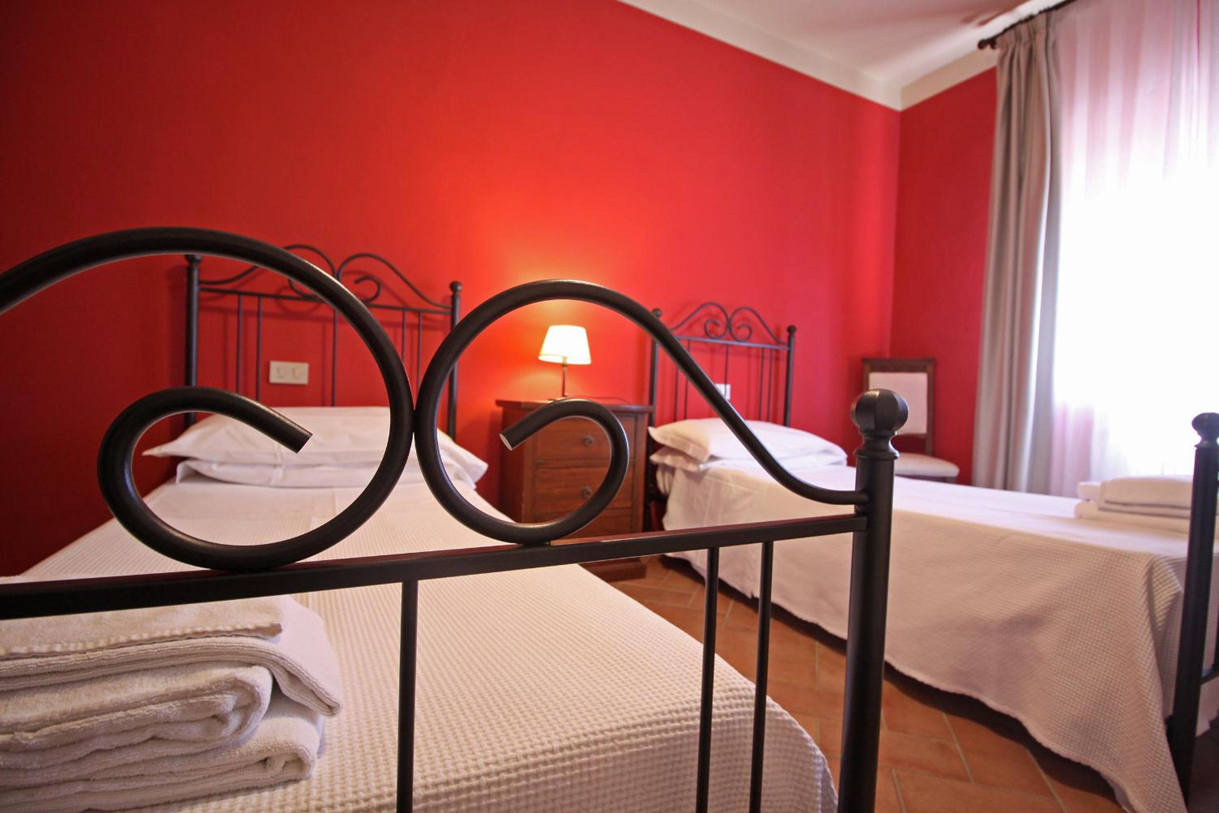 Two-Bedroom Apartment (4 Adults) - First floor