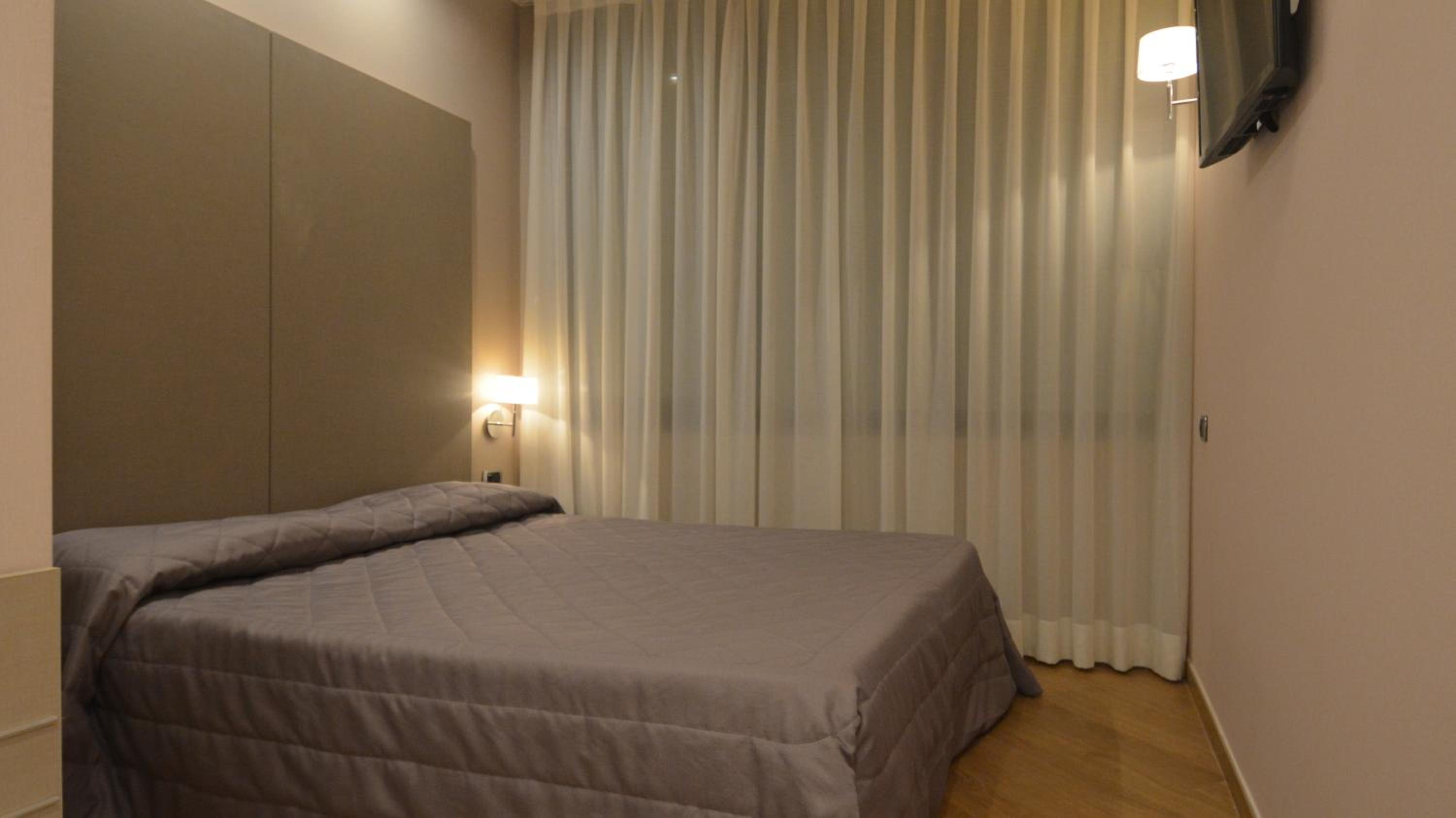 Basic Double or Twin Room