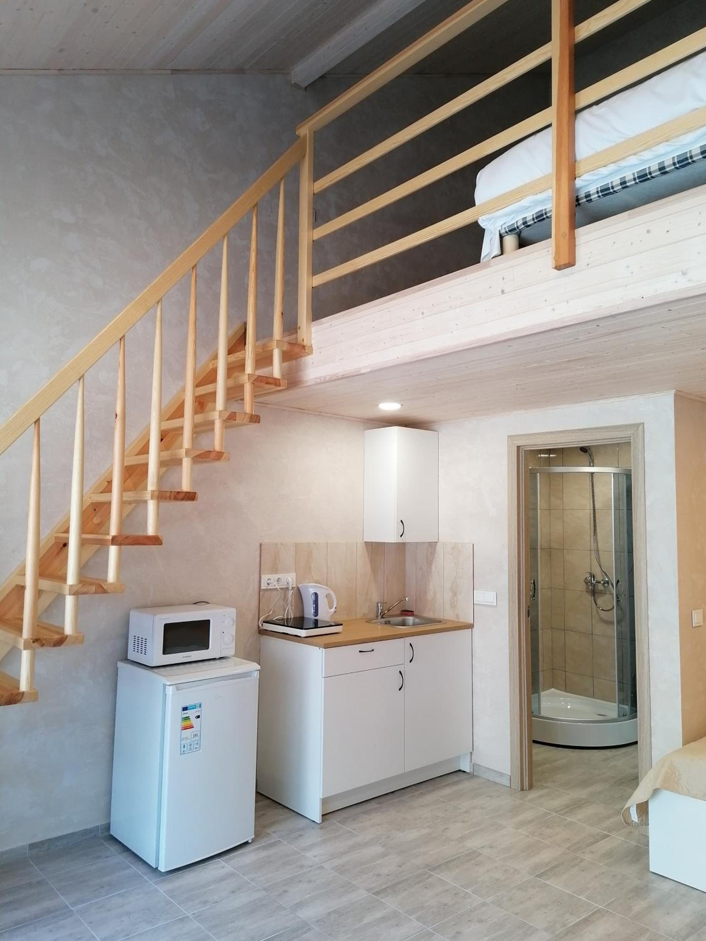 Apartment with Terrace photo 1